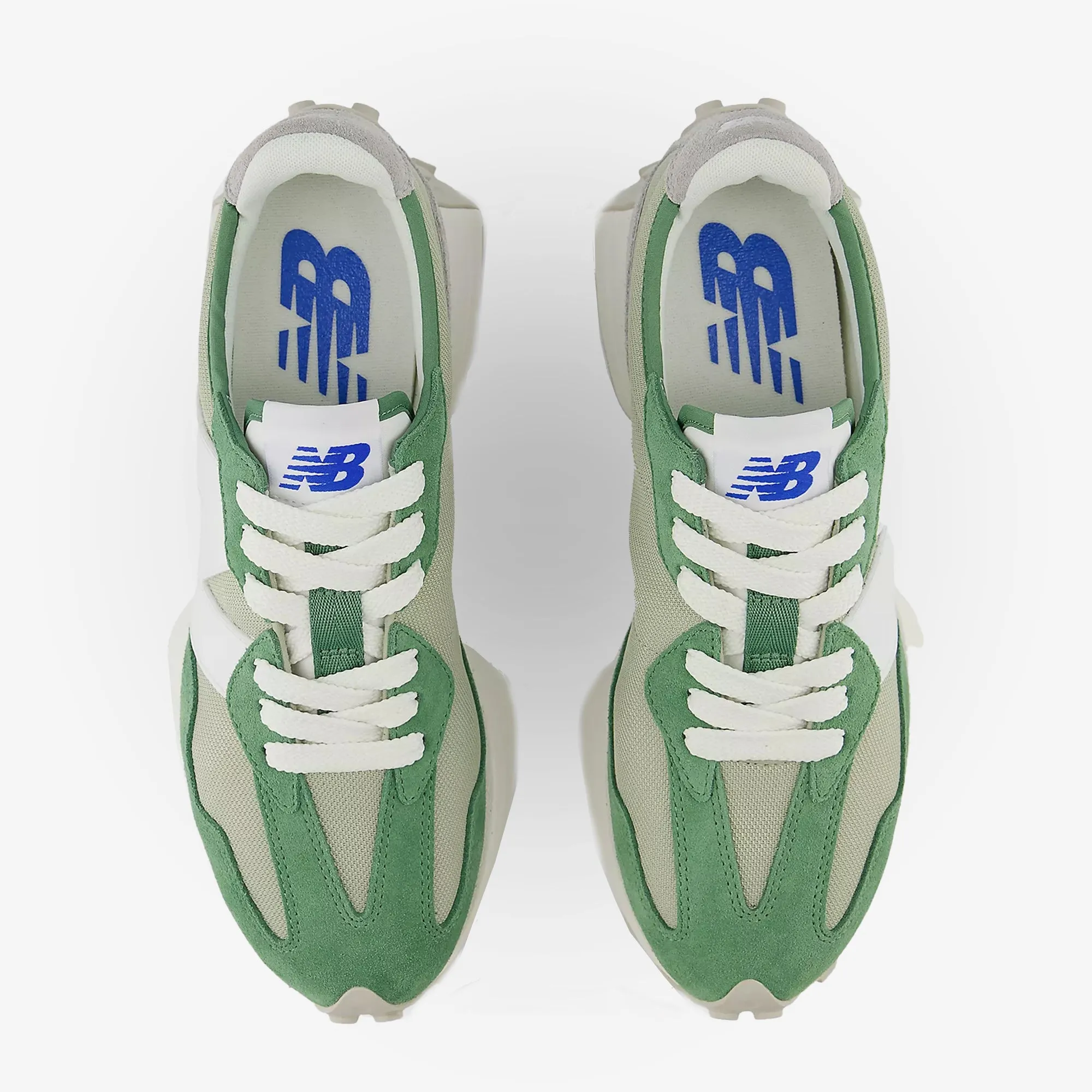 Flex Fit New Balance | 327 { GREEN