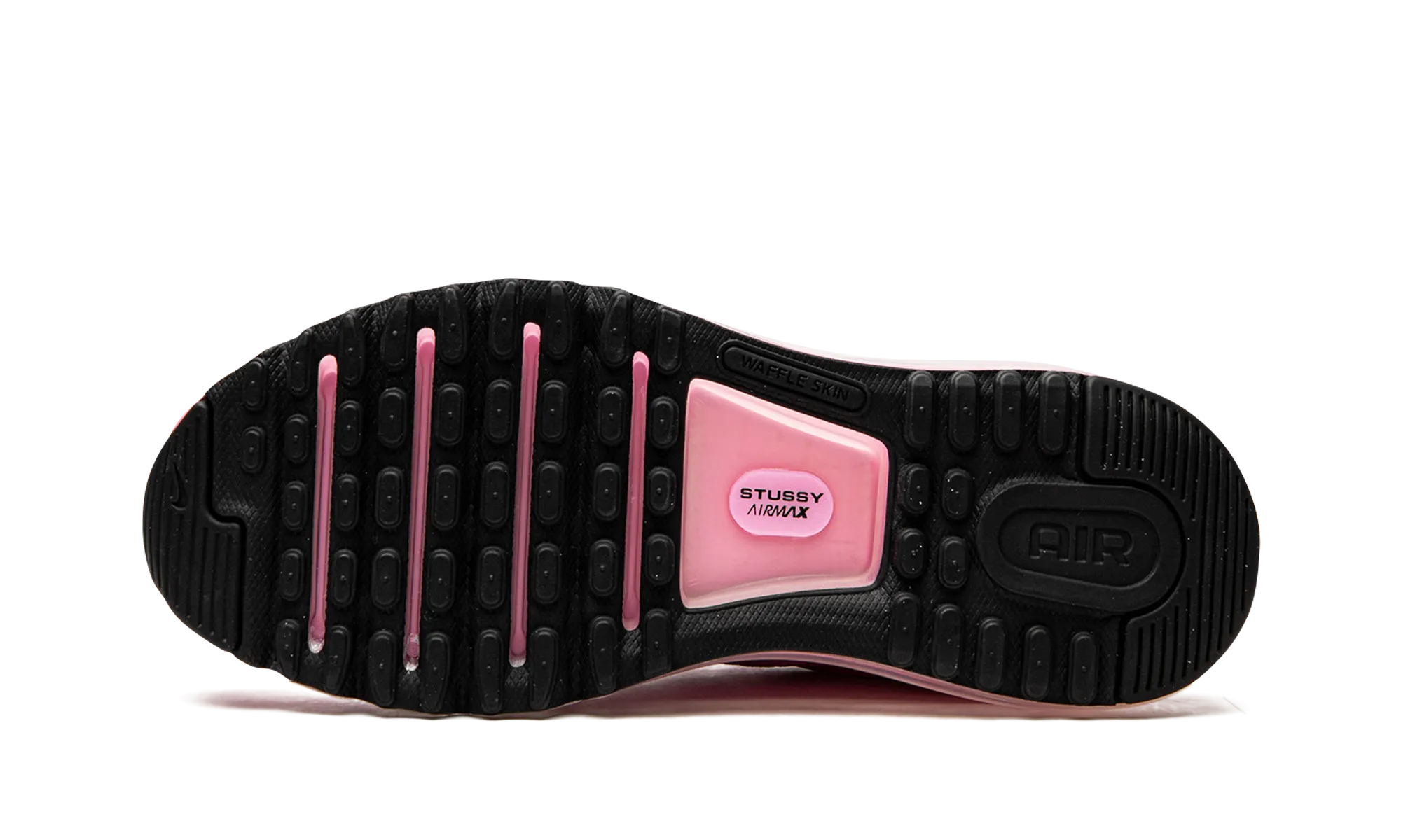 Wear   Resistant Air Max 2013 "Stussy - Pink"