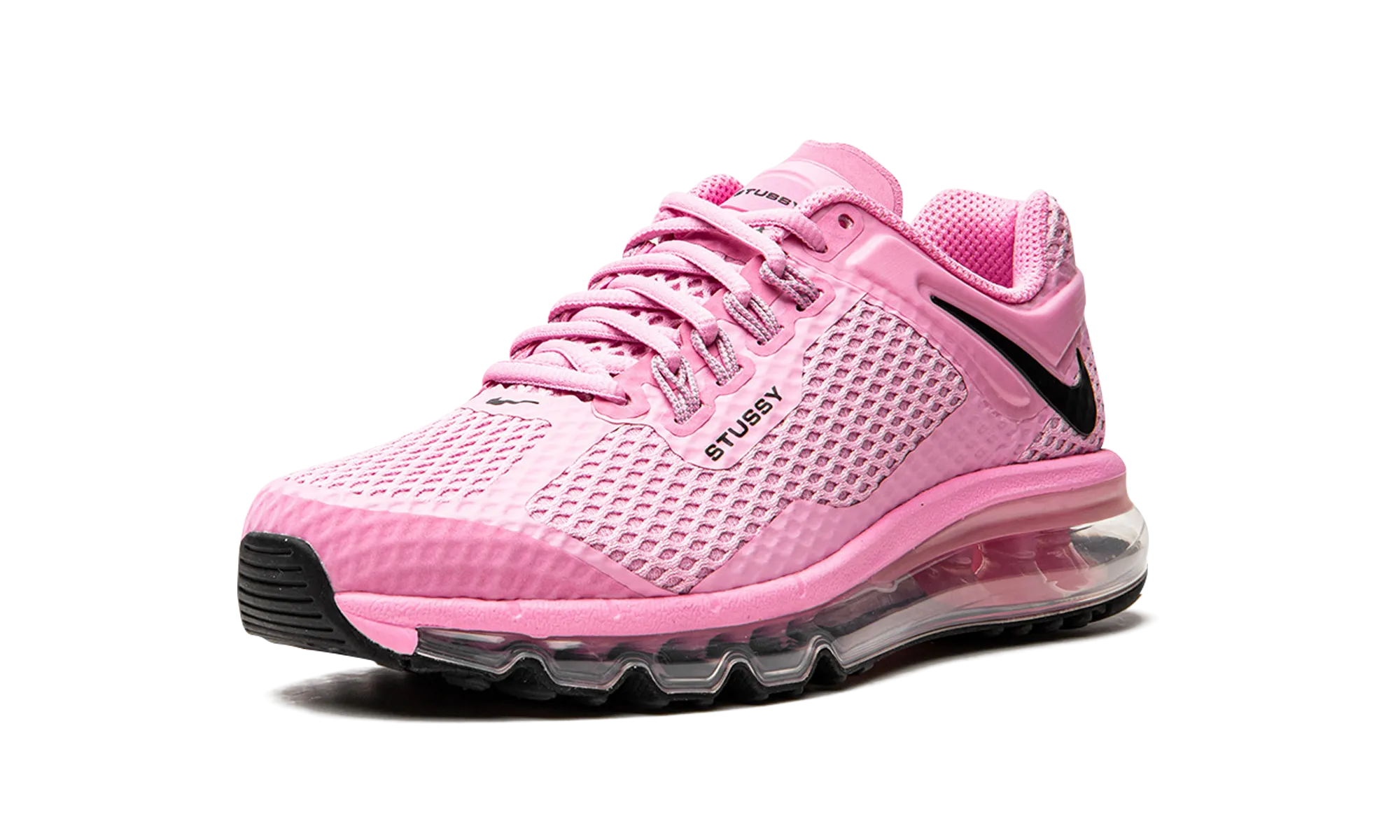 Shock dispersion Air Max 2013 "Stussy - Pink"