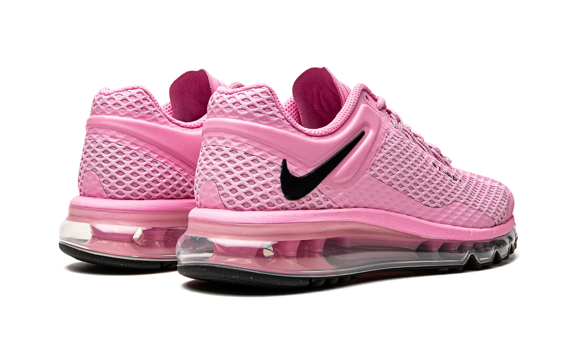 Air Max 2013 "Stussy - Pink" lifestyle - choice