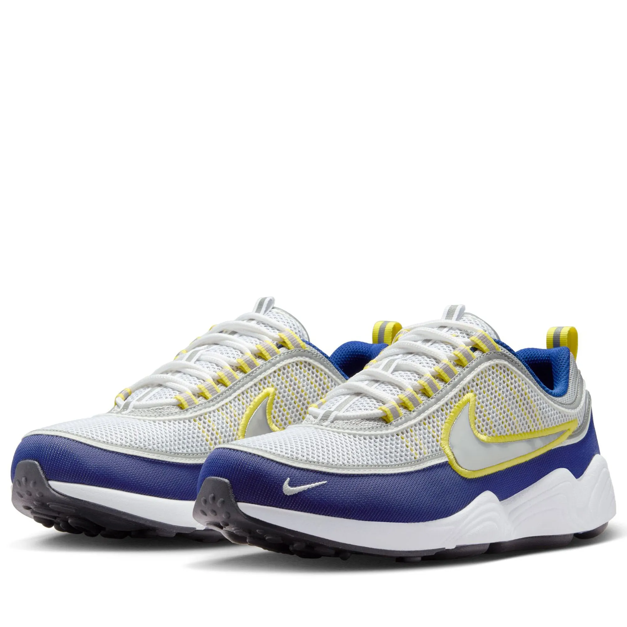 Thermal Regulation Lining Nike Air Zoom Spiridon SP - White/Deep Royal