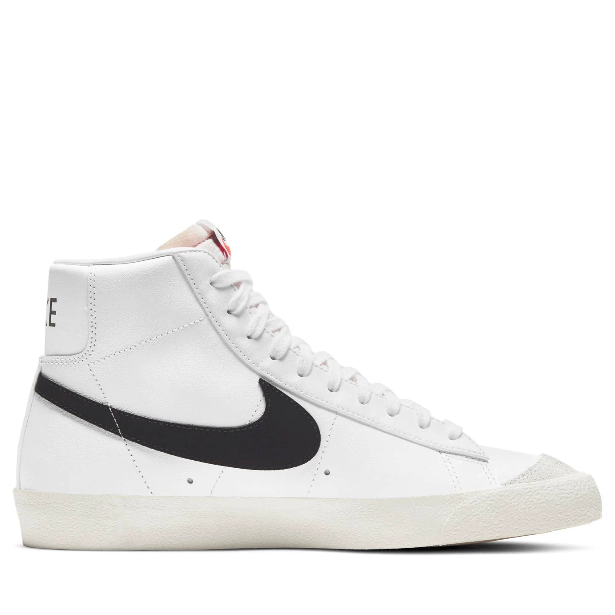 Nike Blazer Mid '77 VNTG - White/Black Hyper Responsive Cushioning
