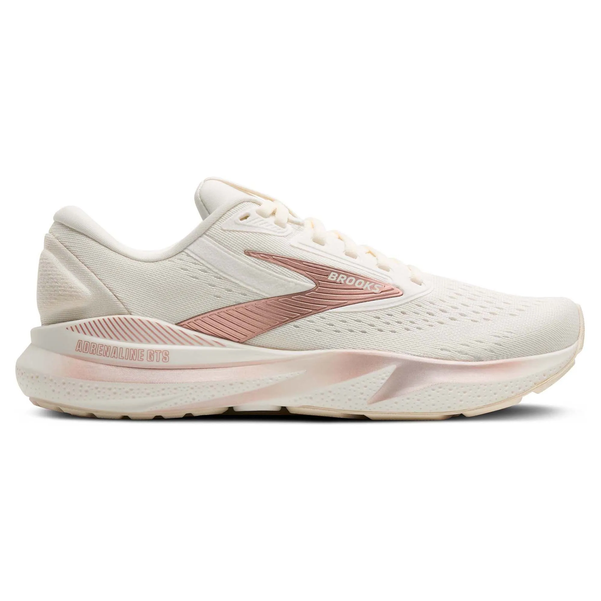 Adrenaline GTS 24 Women's Running Shoes (Width B) running with a backpack grippy sole shoes