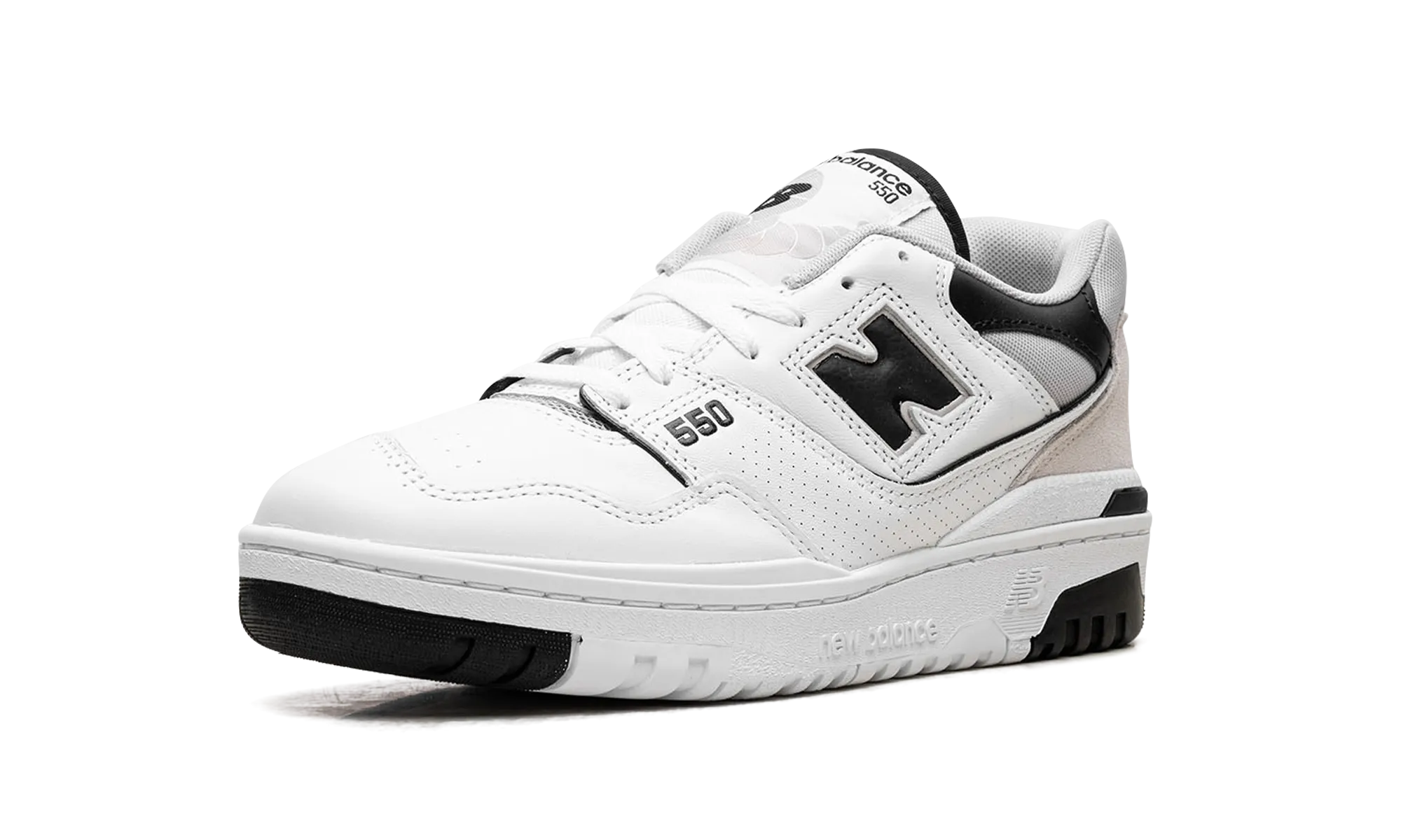 mud running footwear 550 "White Black Moonrock"