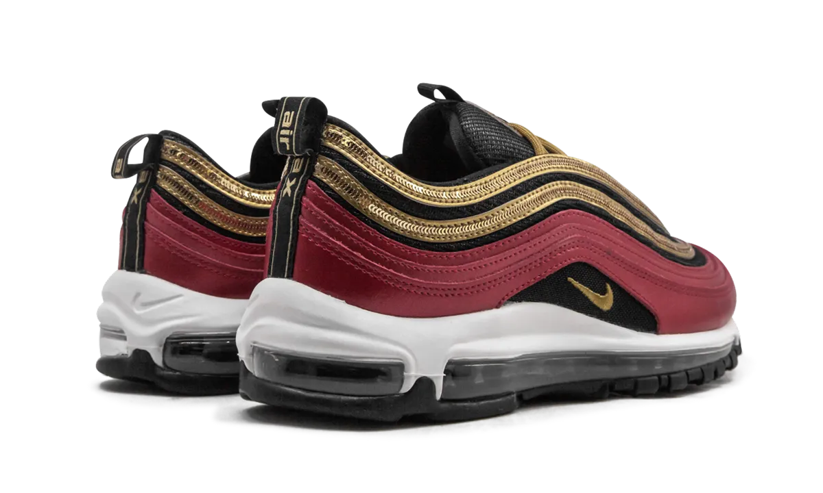 multi - density sole stretchy shoes AIR MAX 97 WMNS "Icon Clash"