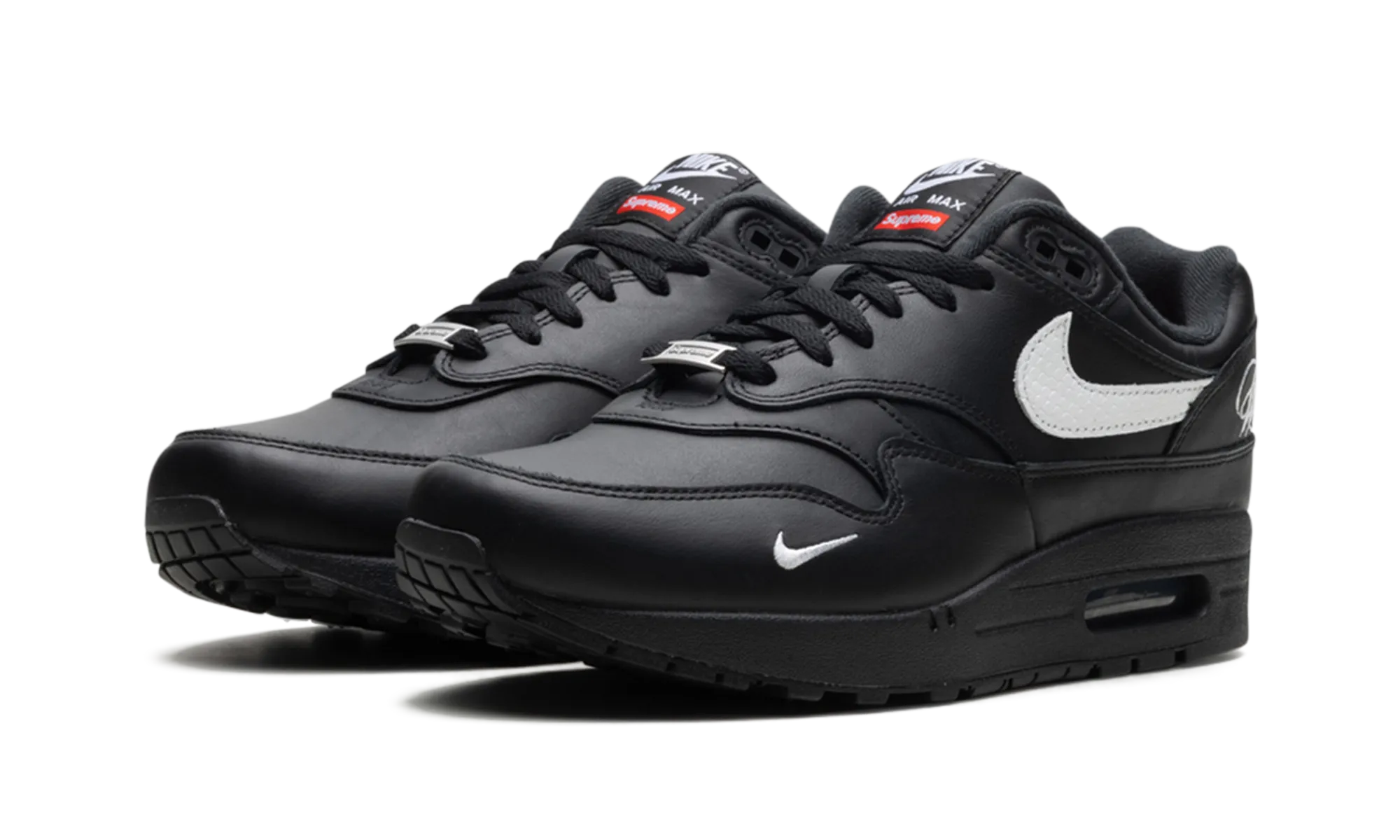 Air Max 1 '87 SP "Supreme Black White" New Balance Fresh Foam circuit - training shoes