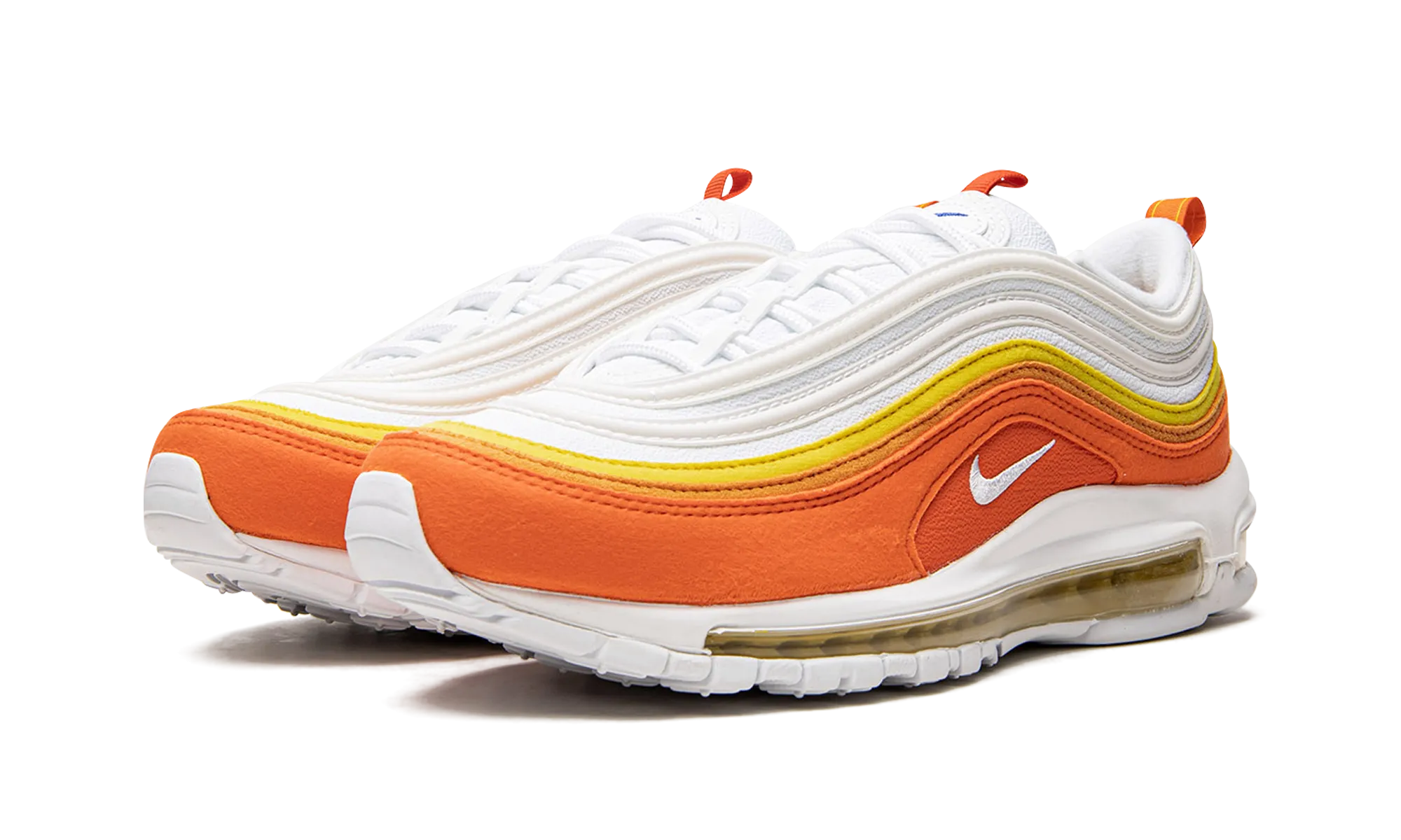 straps Comfort Fitment Air Max 97 "Athletic Club"