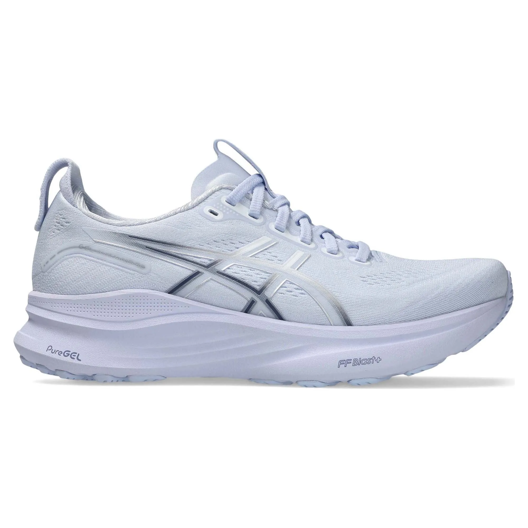 Gel-Kayano 32 Women's Running Shoes (Width D) Fashion Accessory ReinforcedToe