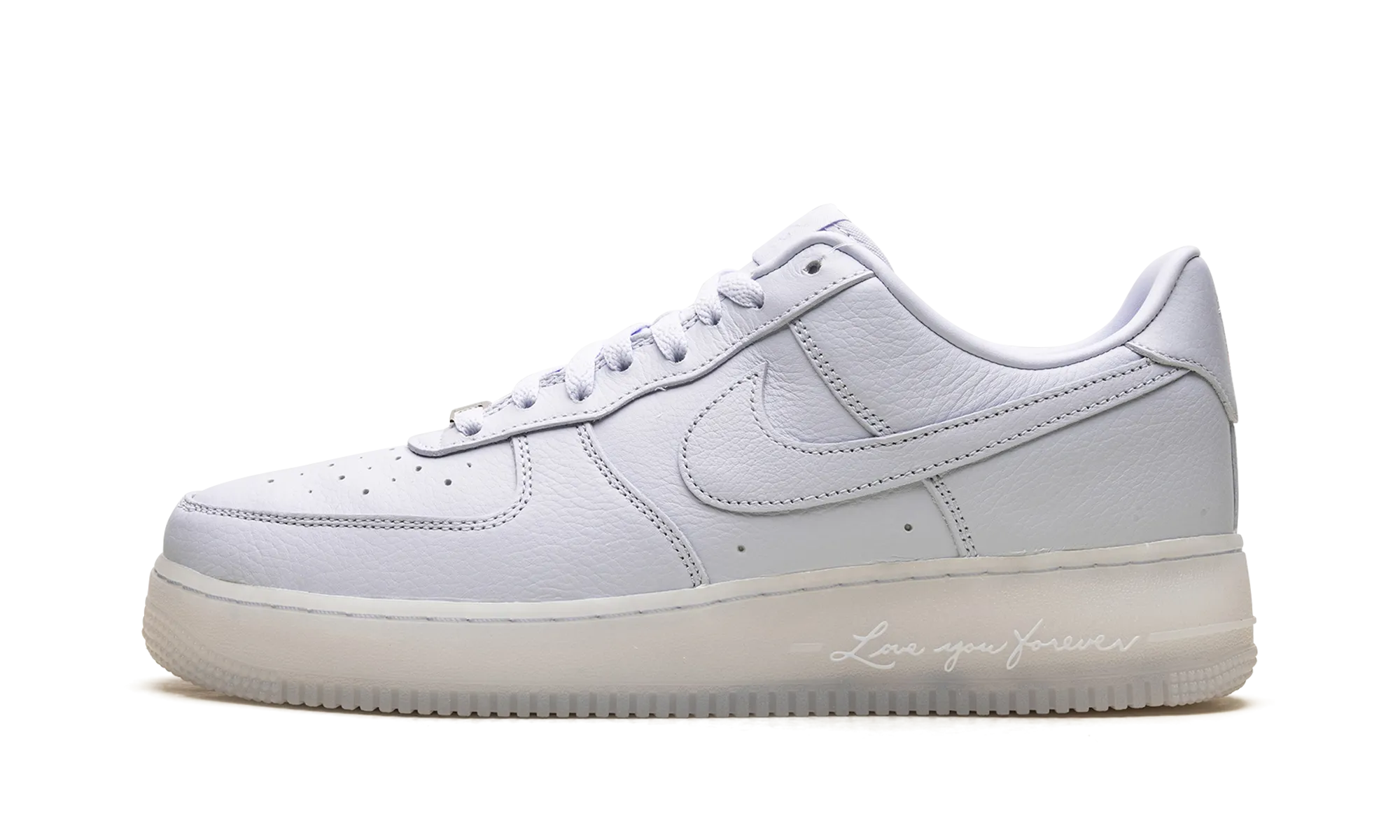 Board Comfort Air Force 1 Low "Certified Lover Boy - Palest Purple"