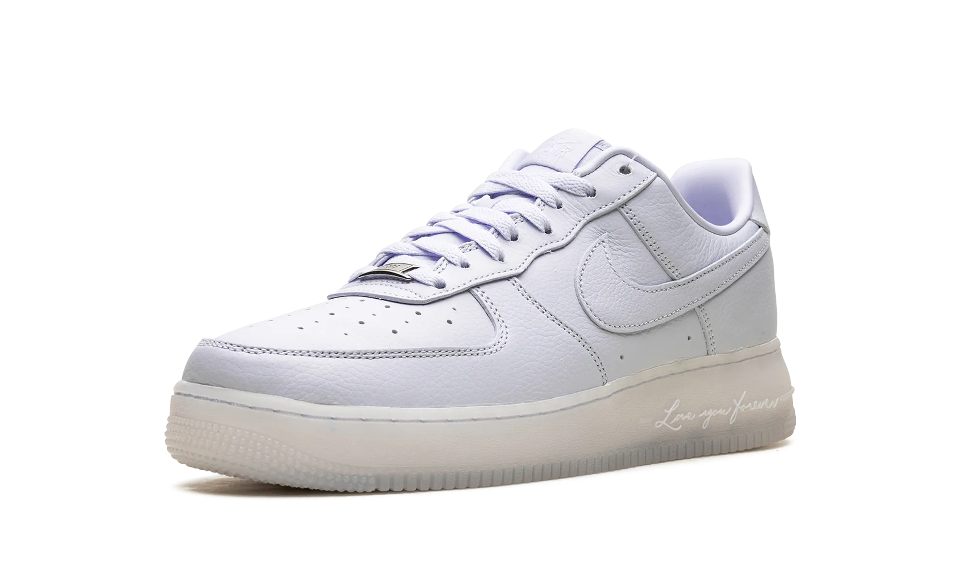 Air Force 1 Low "Certified Lover Boy - Palest Purple" Minimal Vibe