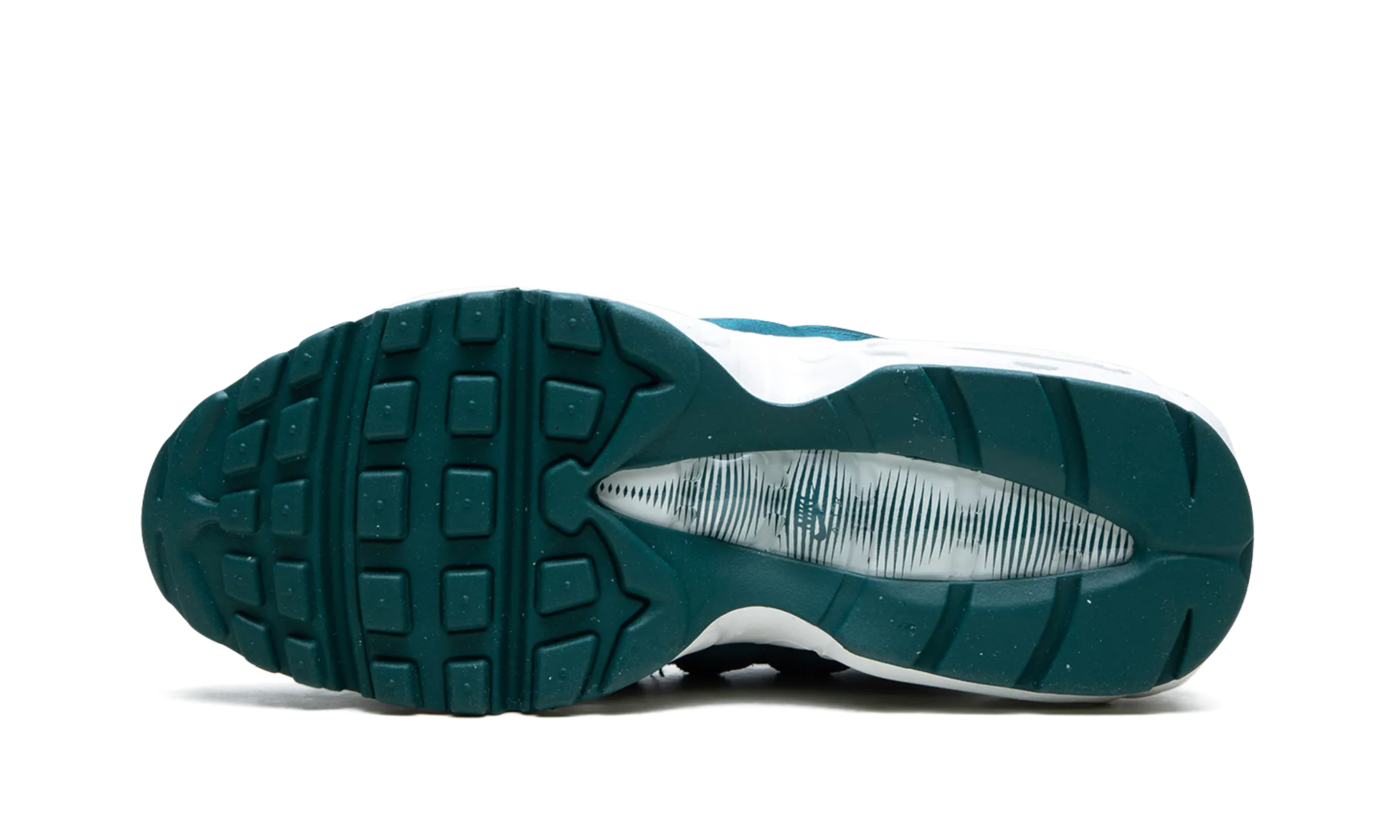Low Top Style AIR MAX 95 MNS WMNS "Green Velvet"