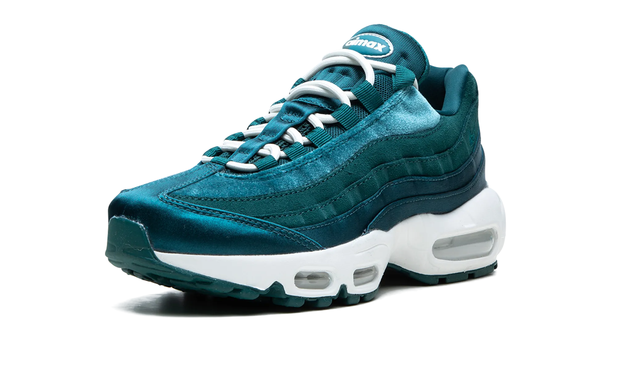 Outdoor shoes AIR MAX 95 MNS WMNS "Green Velvet"
