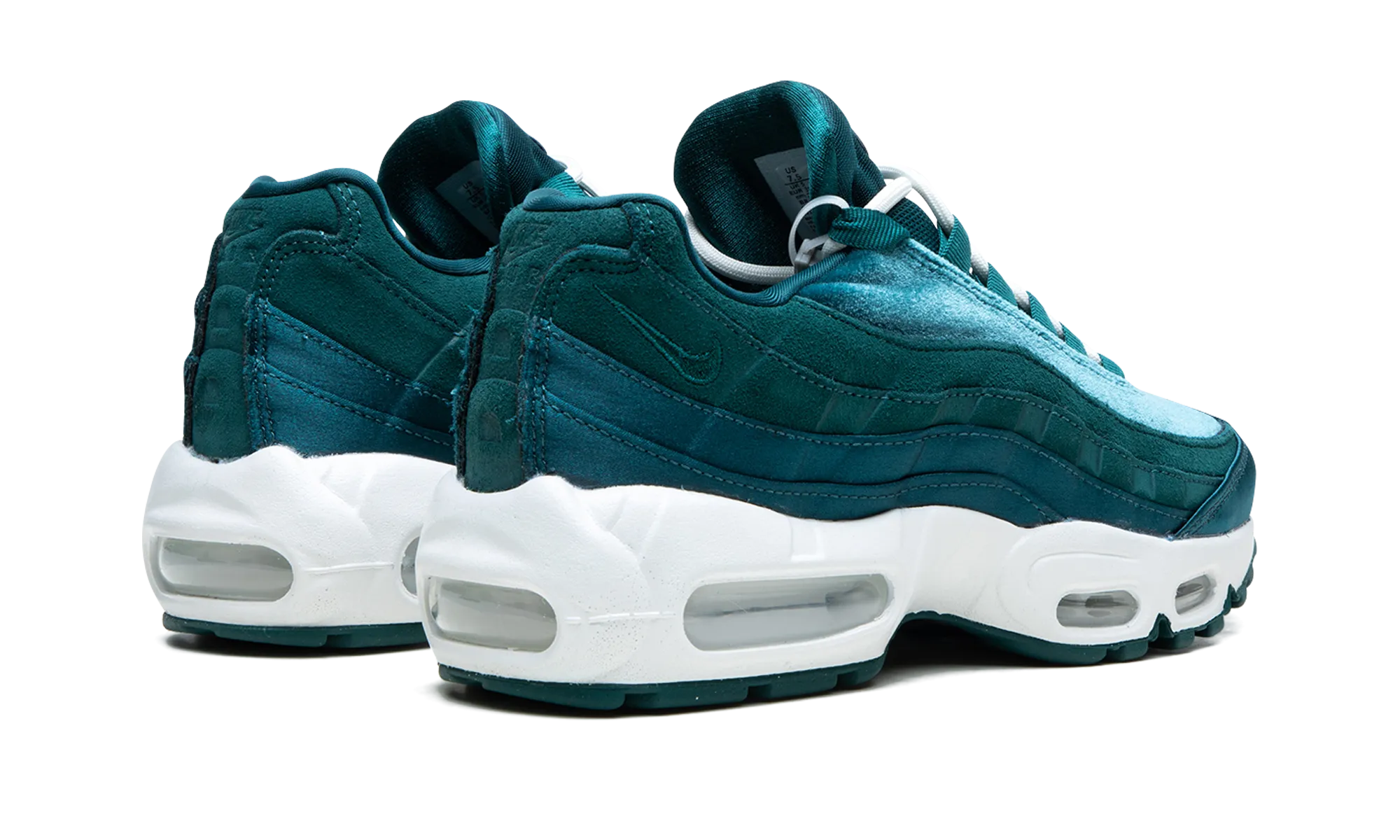 AIR MAX 95 MNS WMNS "Green Velvet" budget - friendly price shoes ground contact