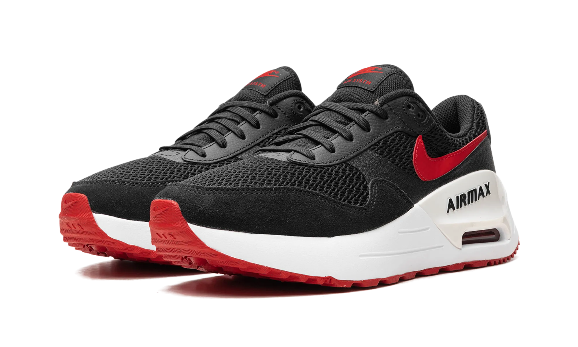 AIR MAX SYSTEM "White" Bright
