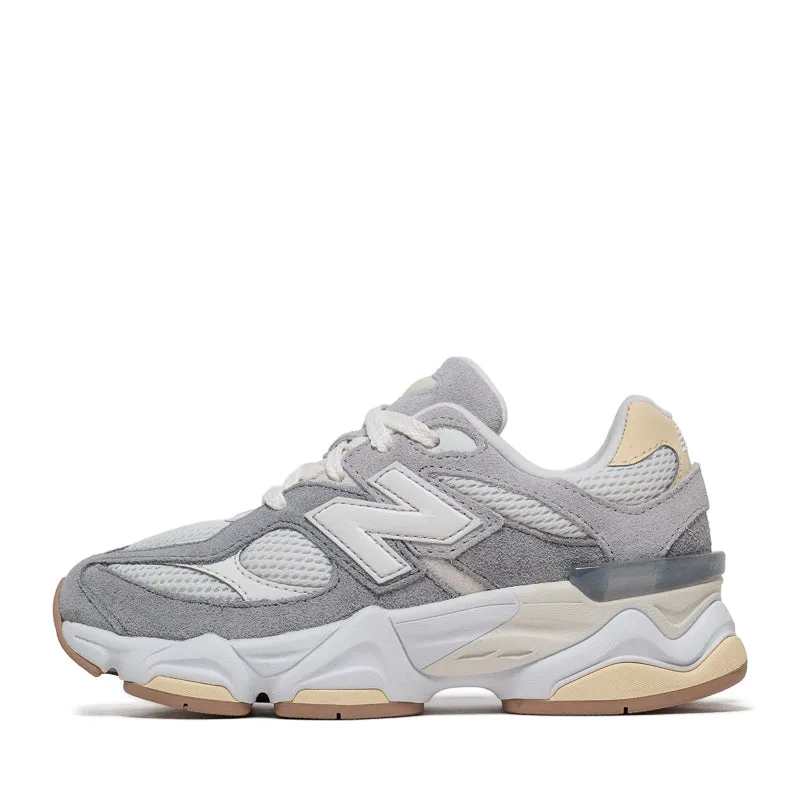 New Balance 9060 (PS) - Sea Salt/Raincloud On The Move Sleek Wear