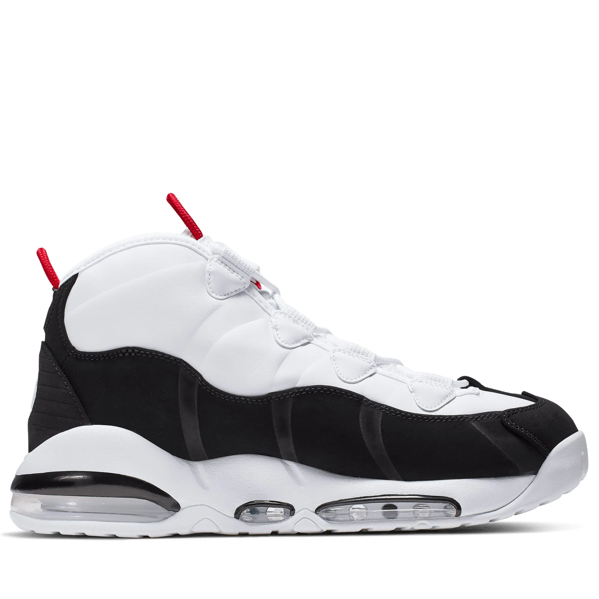 Adaptive Grip Nike Air Max Uptempo '95 - White/University Red