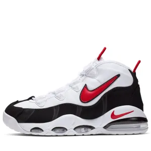 Iconic lining Nike Air Max Uptempo '95 - White/University Red