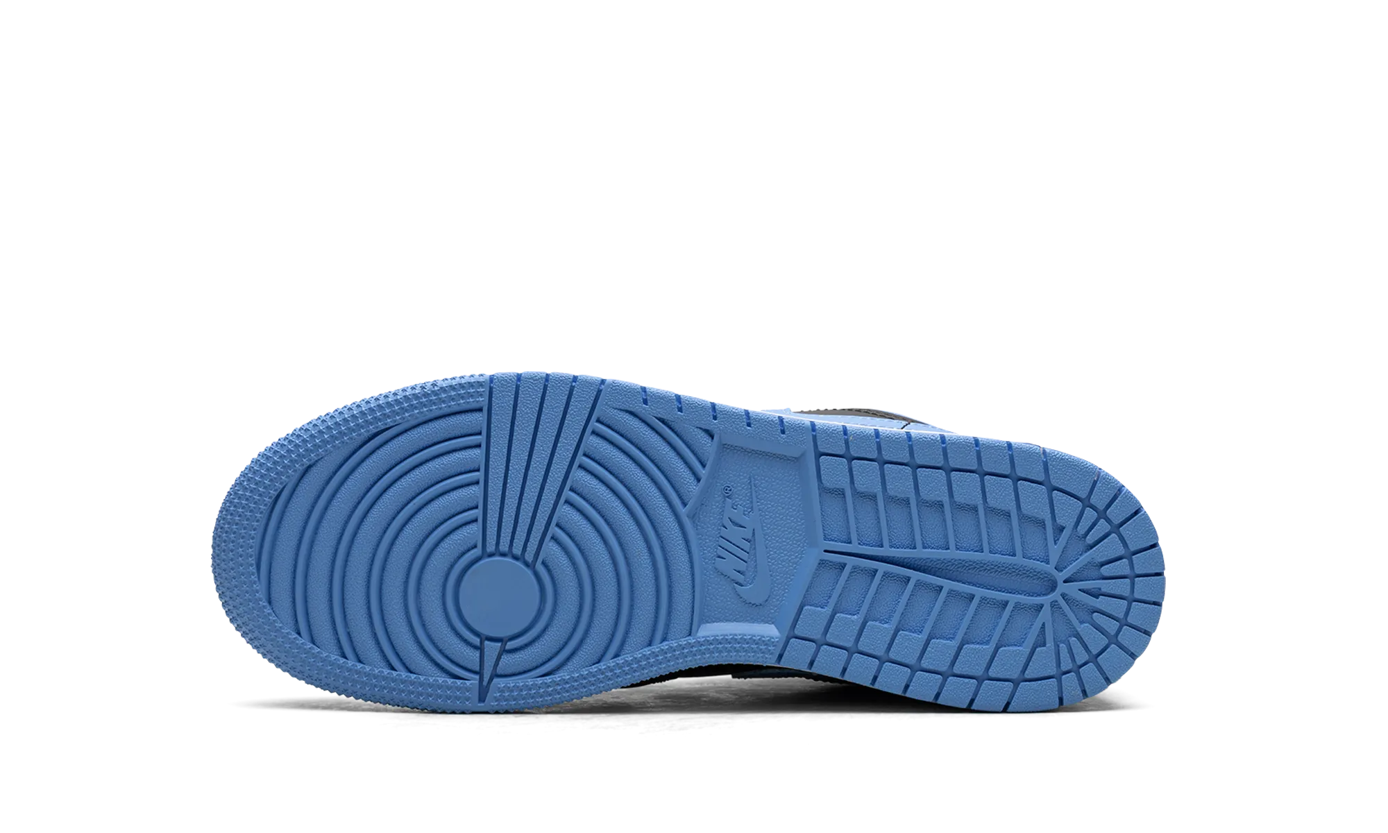 Easy Steps Air Jordan 1 Low GS "University Blue"