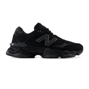 tight - fitting running shoes New Balance 9060 'Black Cement' (2025)