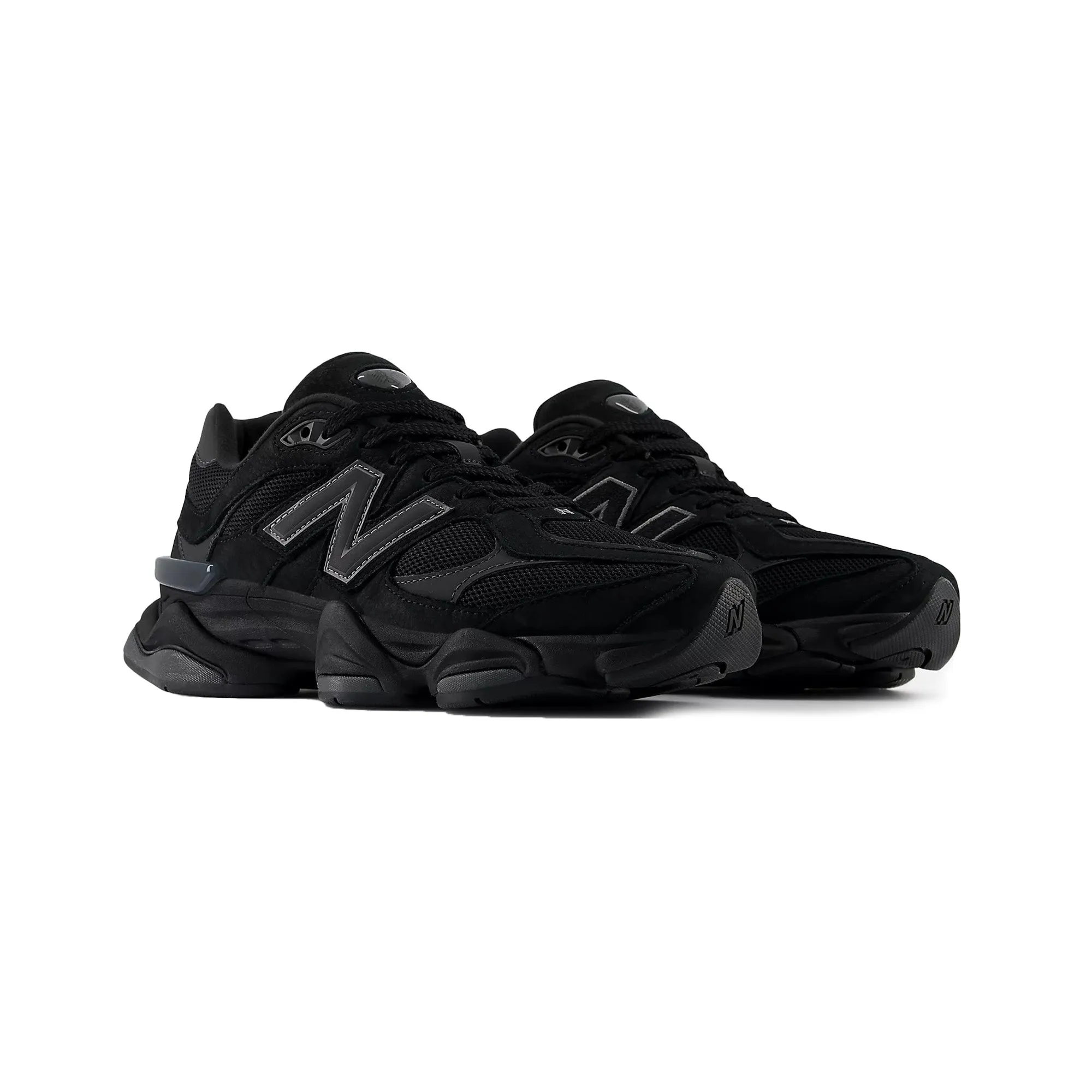 New Balance 9060 'Black Cement' (2025) versatile - use shoes