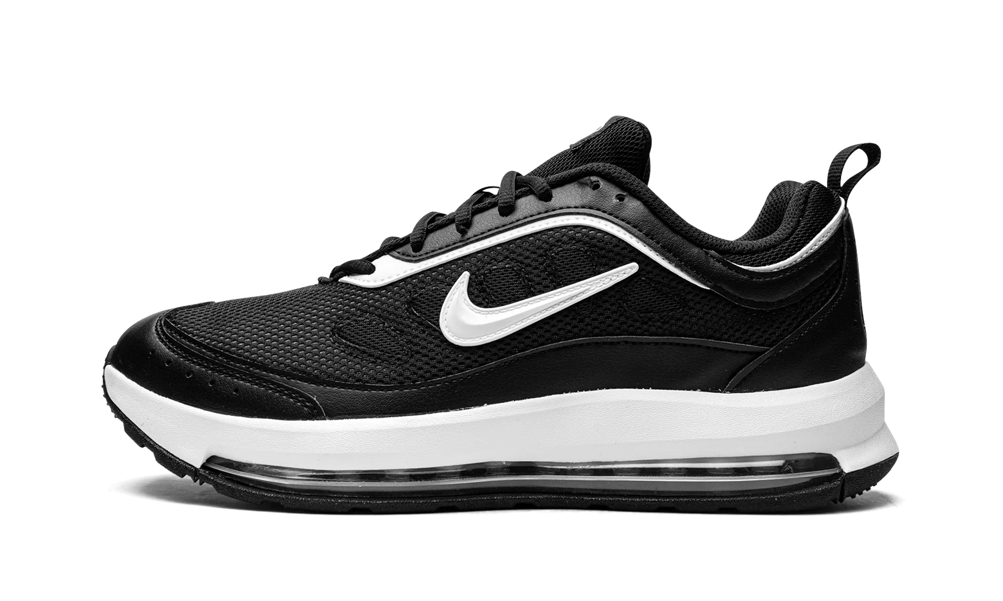 Air Max AP running in a plastic bridge area shoes