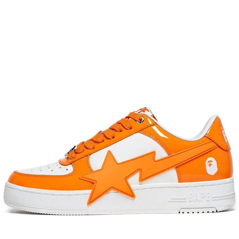 A Bathing Ape Bape Sta OS #3 M2 - Orange Lightweight