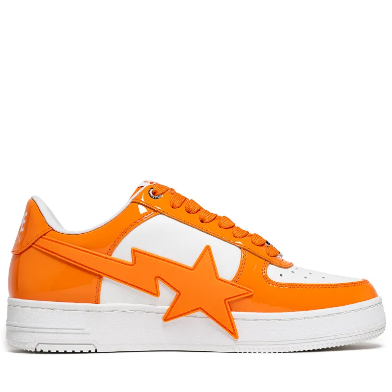 A Bathing Ape Bape Sta OS #3 M2 - Orange Total Support