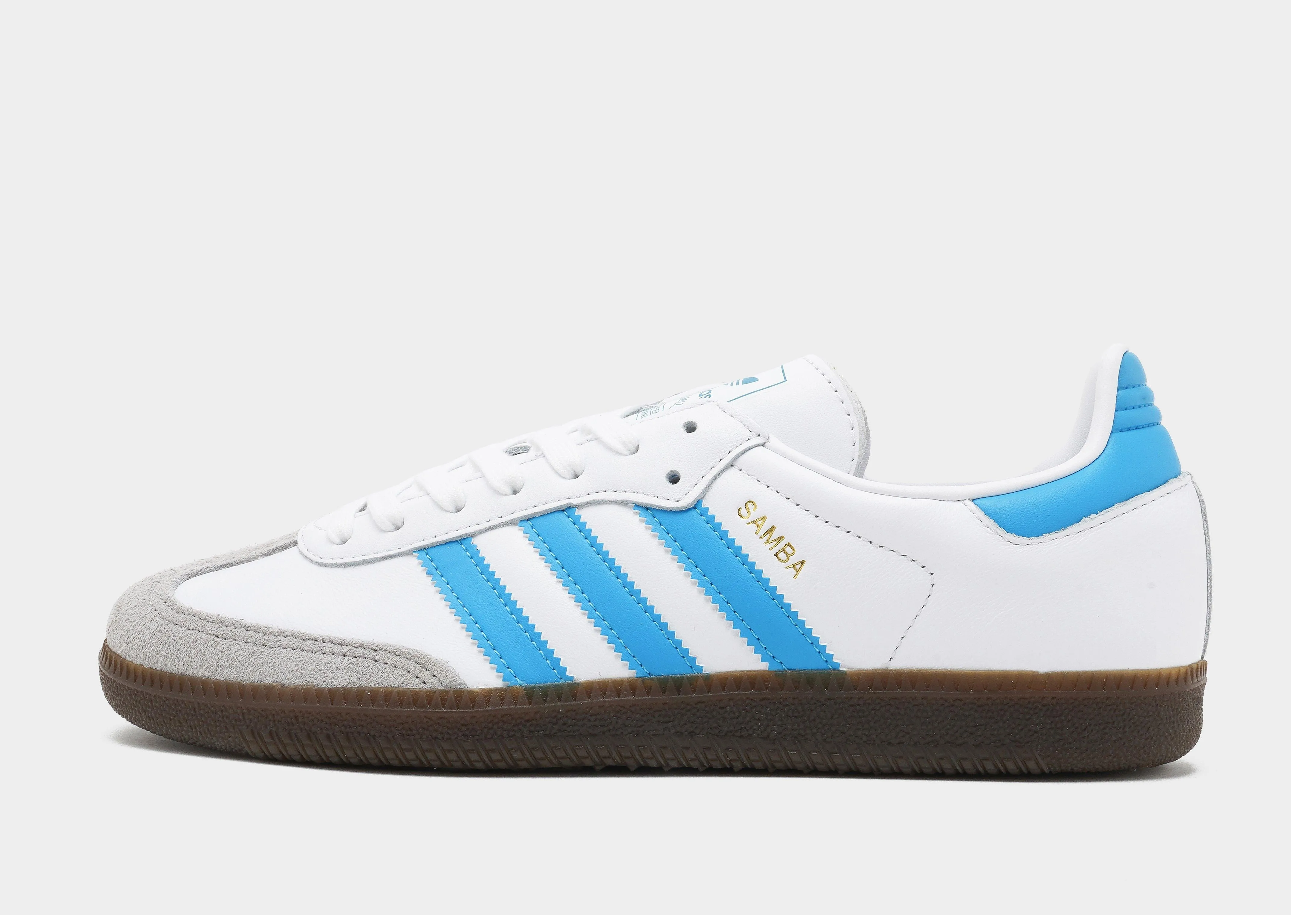 Pull on clean look Samba OG