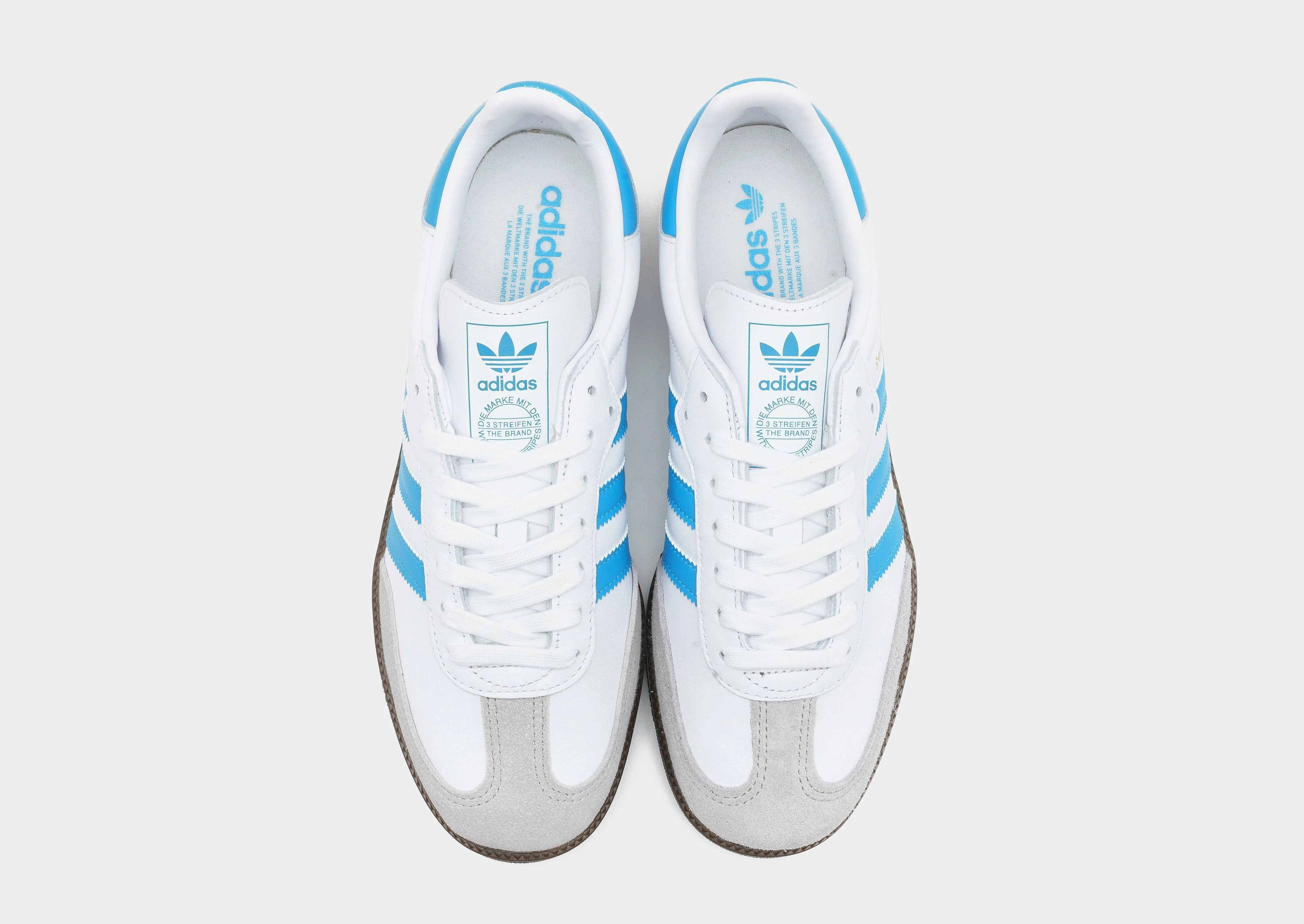 Samba OG Everyday Ease Breath Fresh
