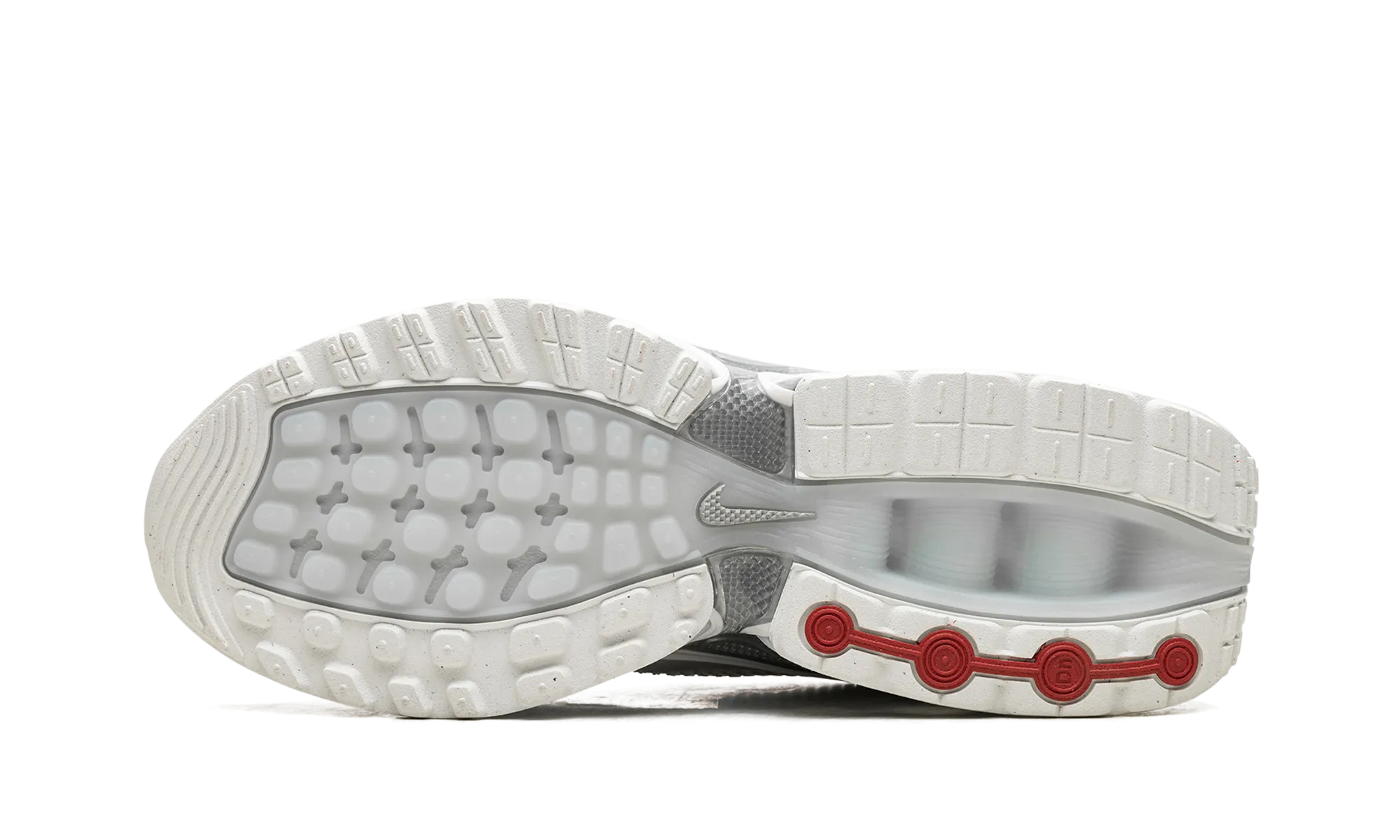 Air Max Dn "White Metallic" road running shoe alternative multi - purpose running shoes