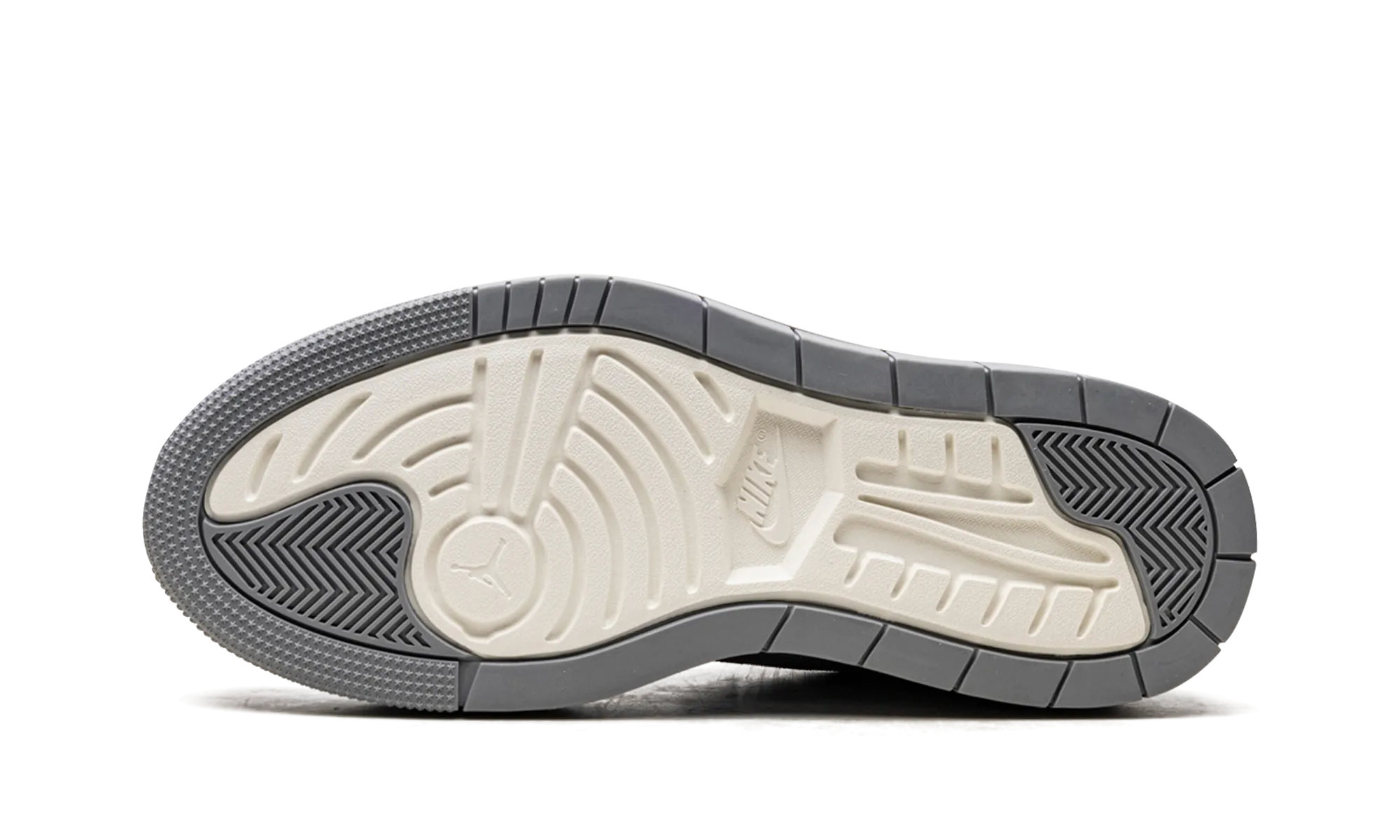 AIR JORDAN 1 ELEVATE LO WMNS "Stealth / Titanium" All Day Pace