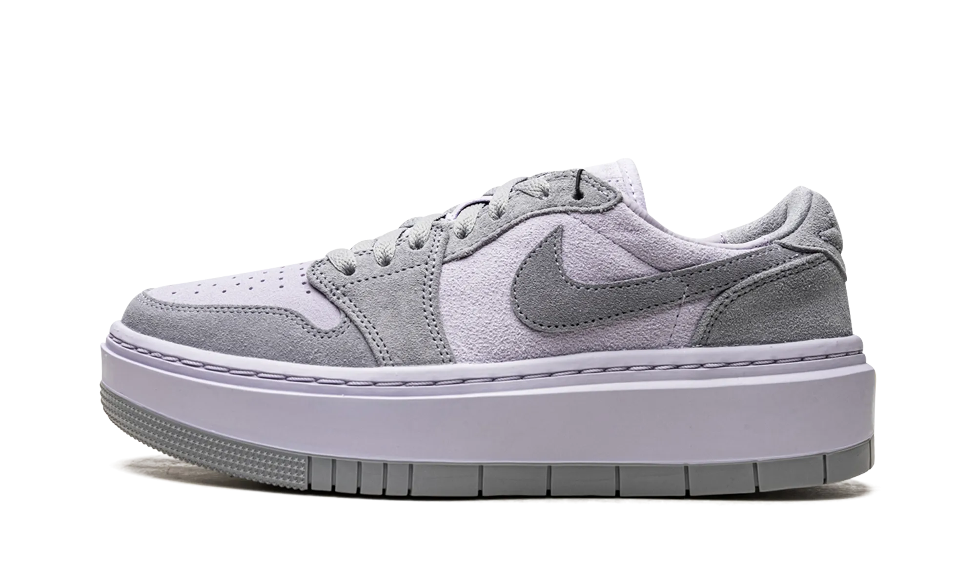 Walk Fit AIR JORDAN 1 ELEVATE LO WMNS "Stealth / Titanium"