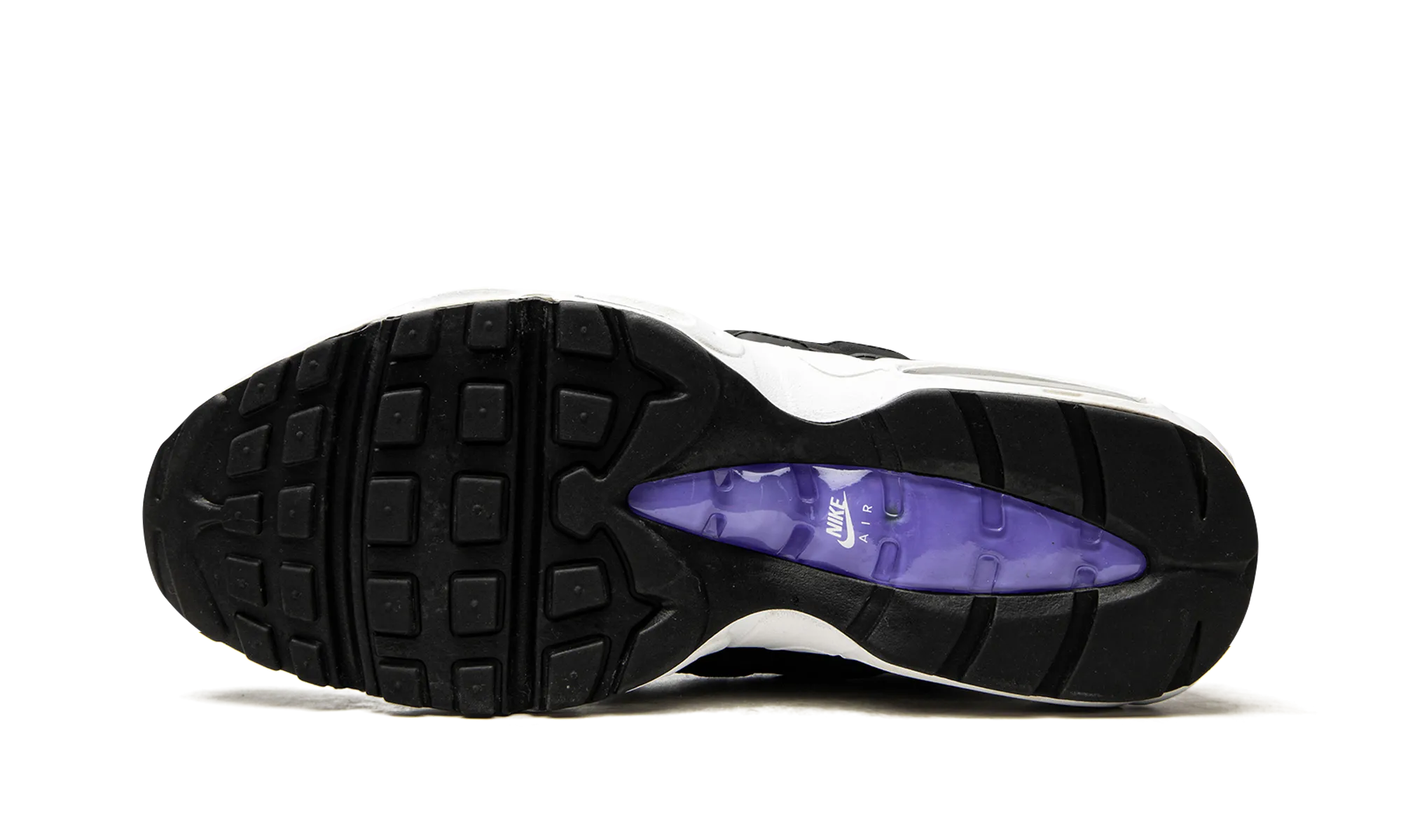 night running shoes Air Max 95 "Persian Violet"