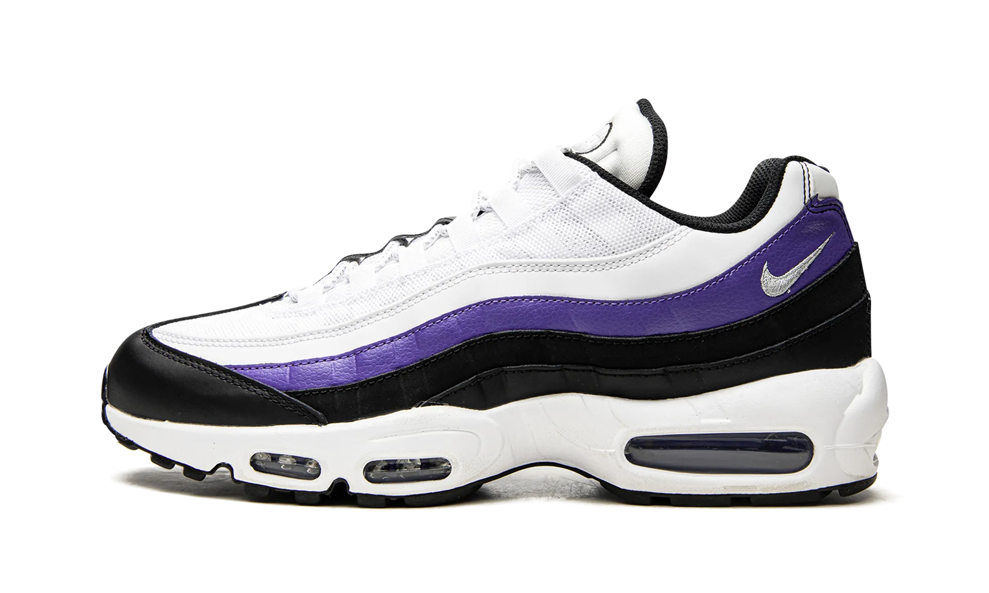 Air Max 95 "Persian Violet" sports festival running option smooth ride shoe experience