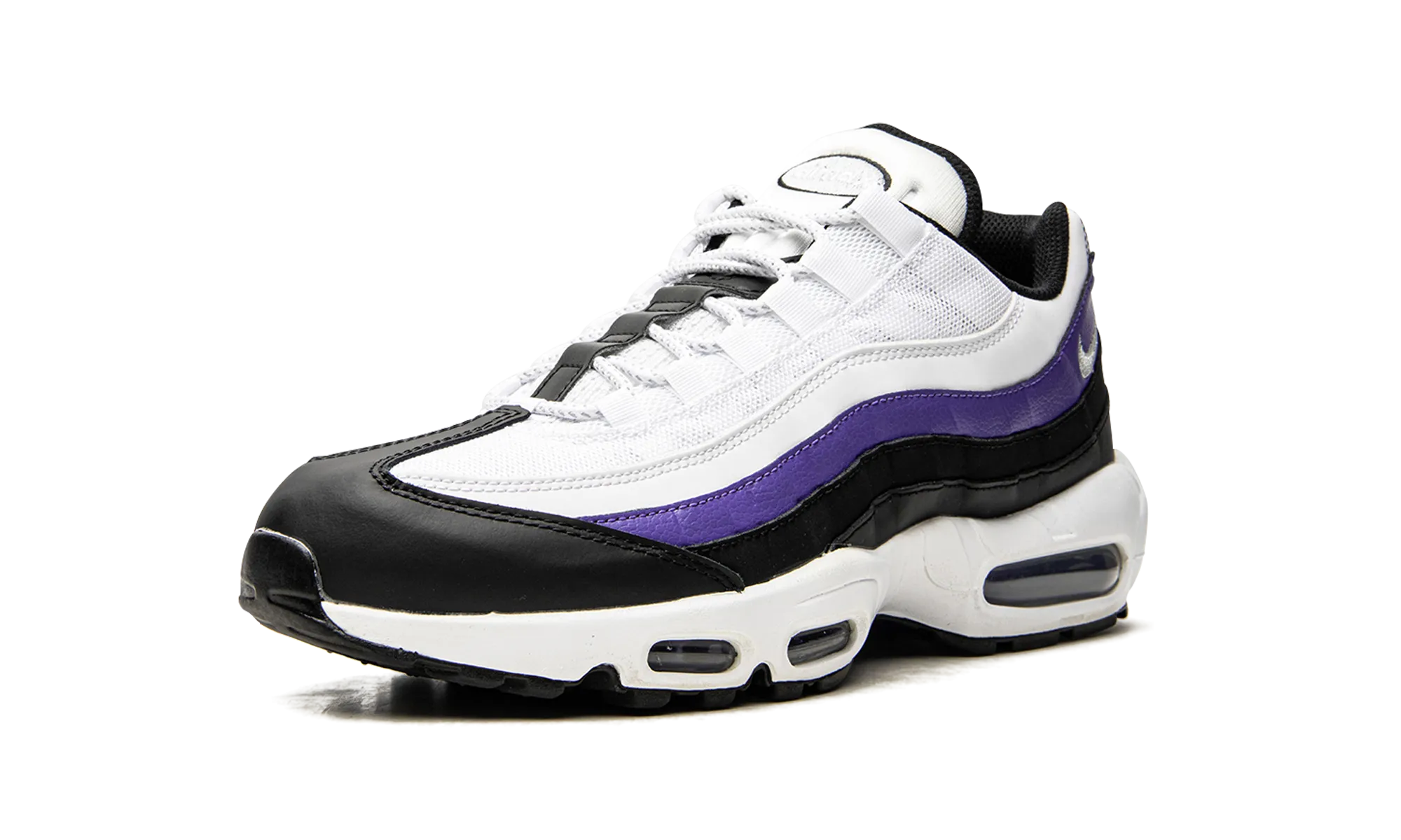 Wide toe box Sports functionality Air Max 95 "Persian Violet"