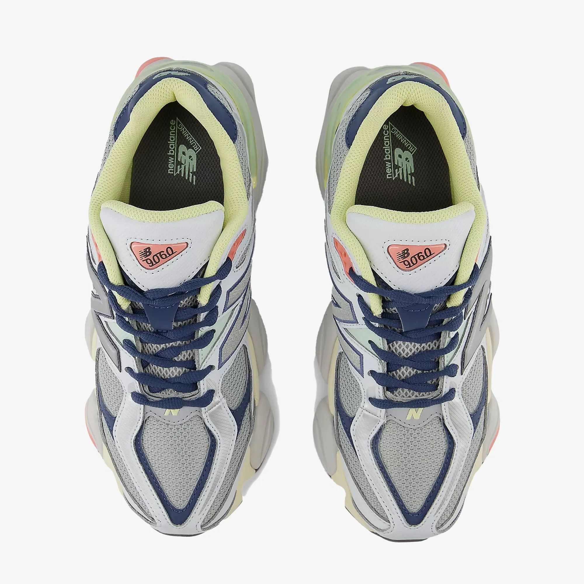 running in the morning shoes Responsive New Balance | 9060 { ICE BLUE/VINTAGE INDIGO