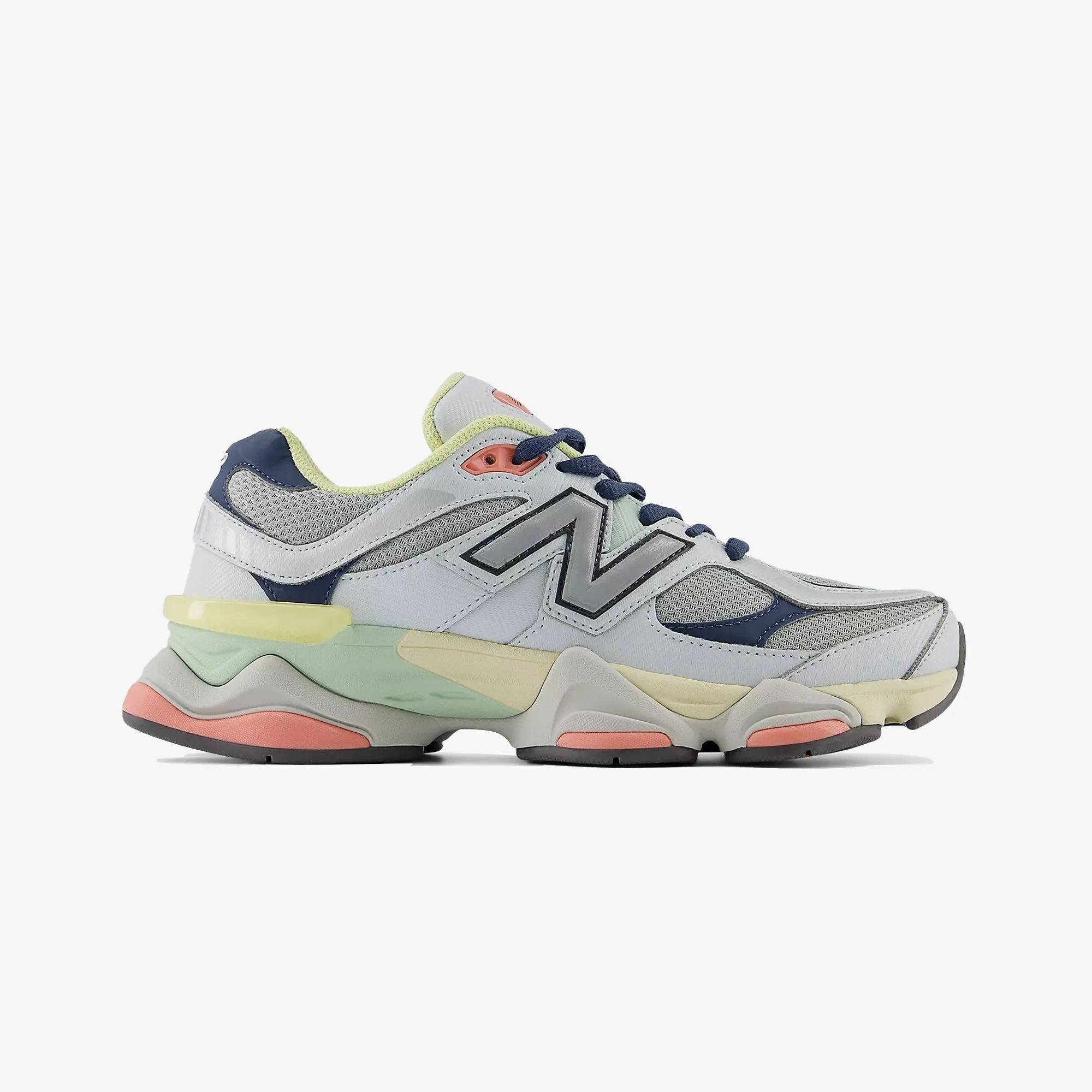 New Balance | 9060 { ICE BLUE/VINTAGE INDIGO arch - support Recovery Gear