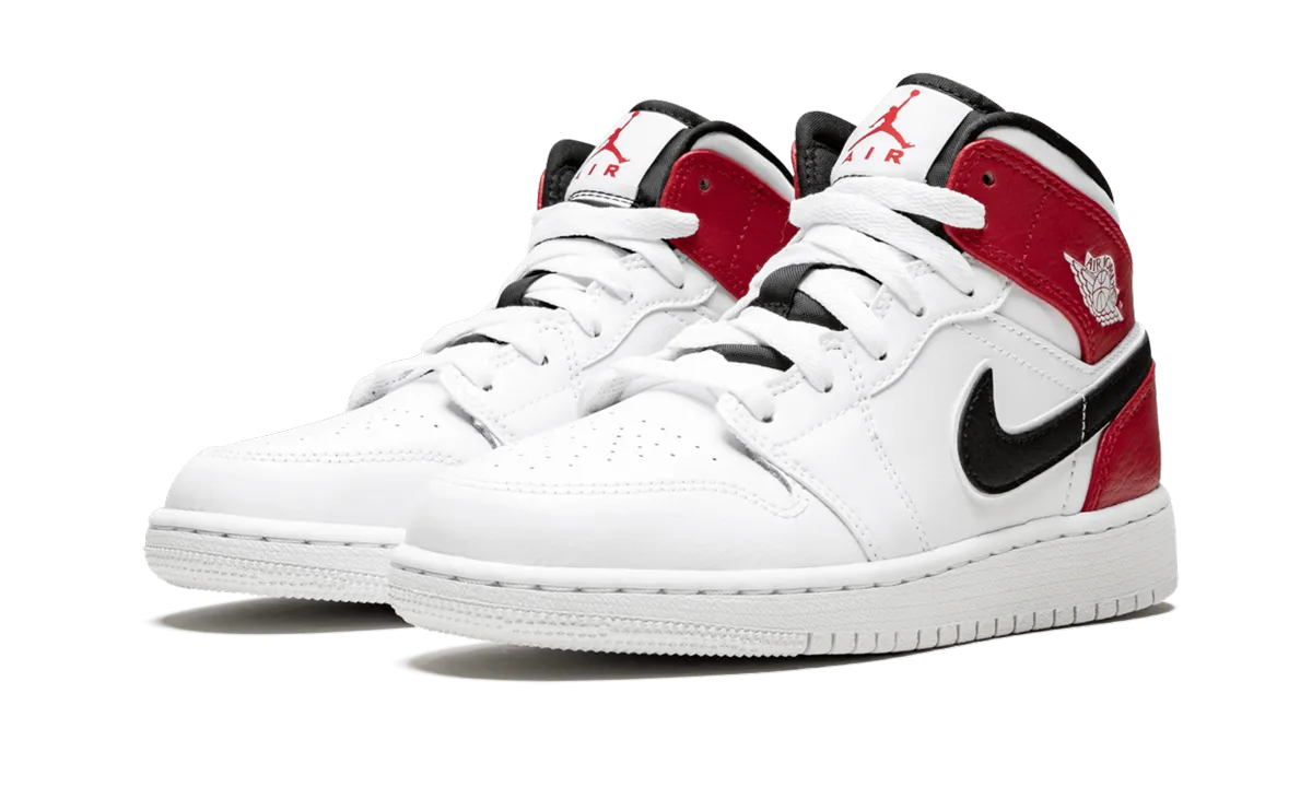 Vulcanized Construction Neutral Tones Air Jordan 1 Mid GS