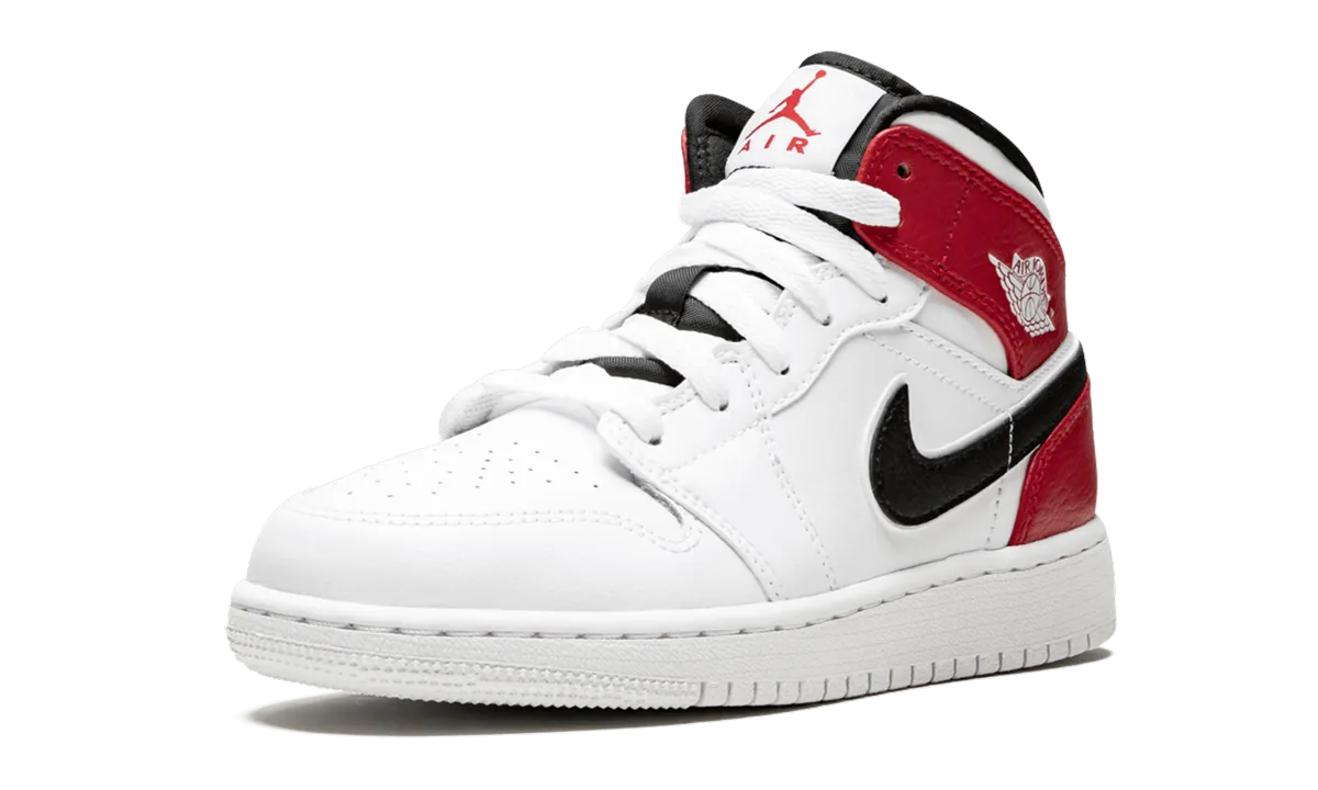 Abrasion Resistant Panels Air Jordan 1 Mid GS