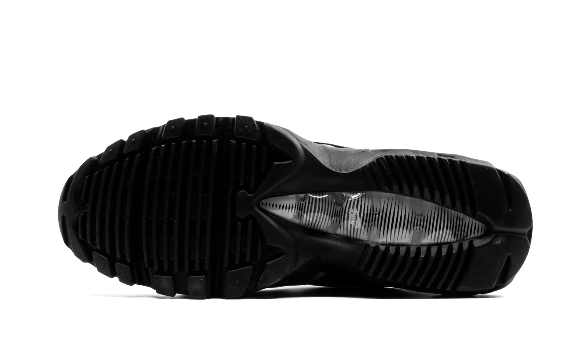 Air Max 95 NDSTRKT "Black / Reflective" Indoor fitness rubber - track running shoes