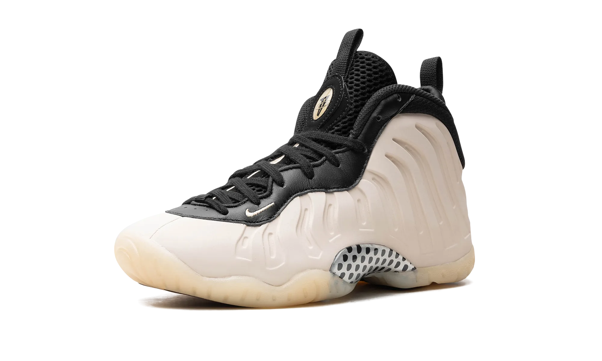 Air Foamposite One GS "Light Orewood Brown" Neutral Platform