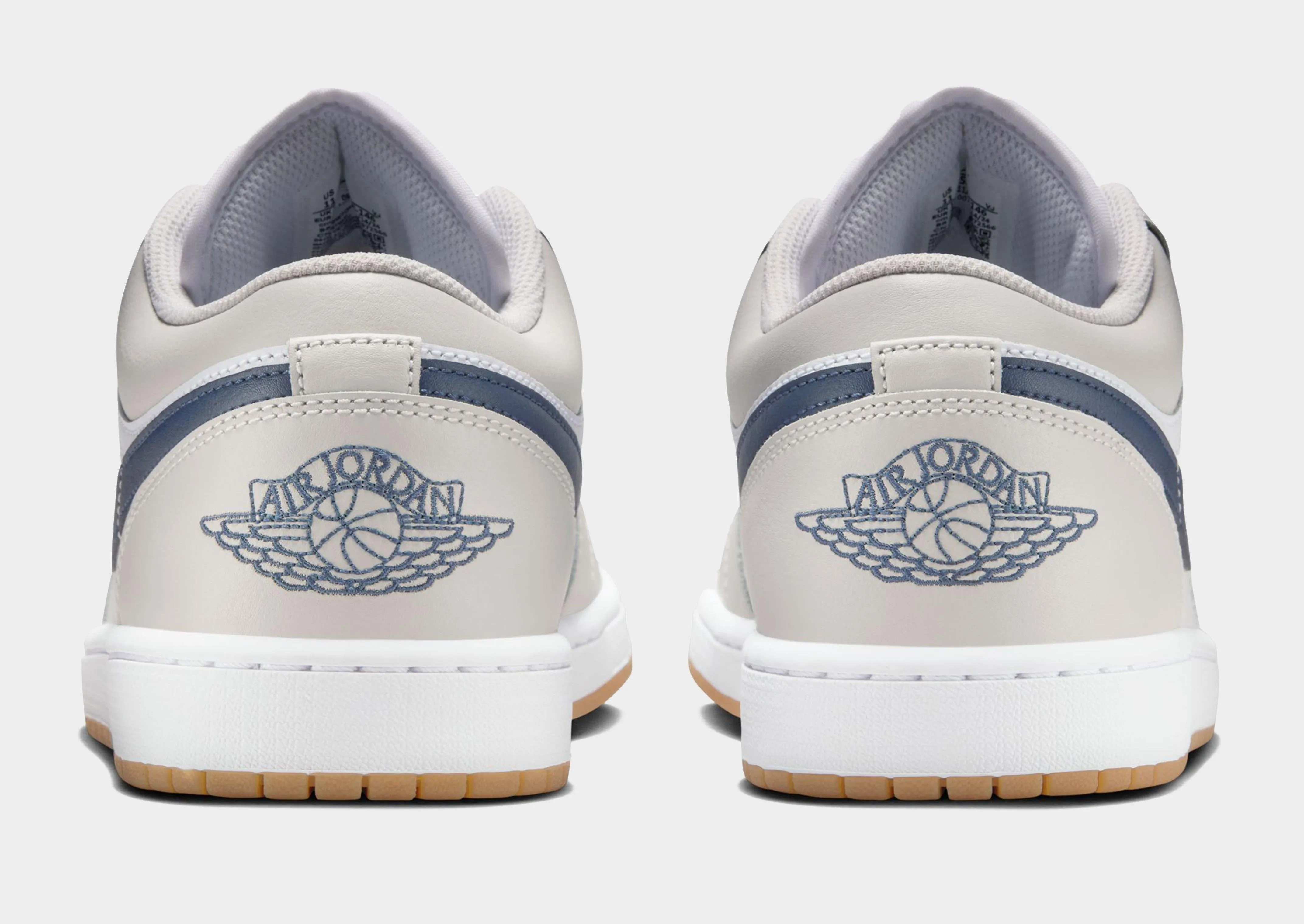 Composite Layered Midsole Air 1 Low