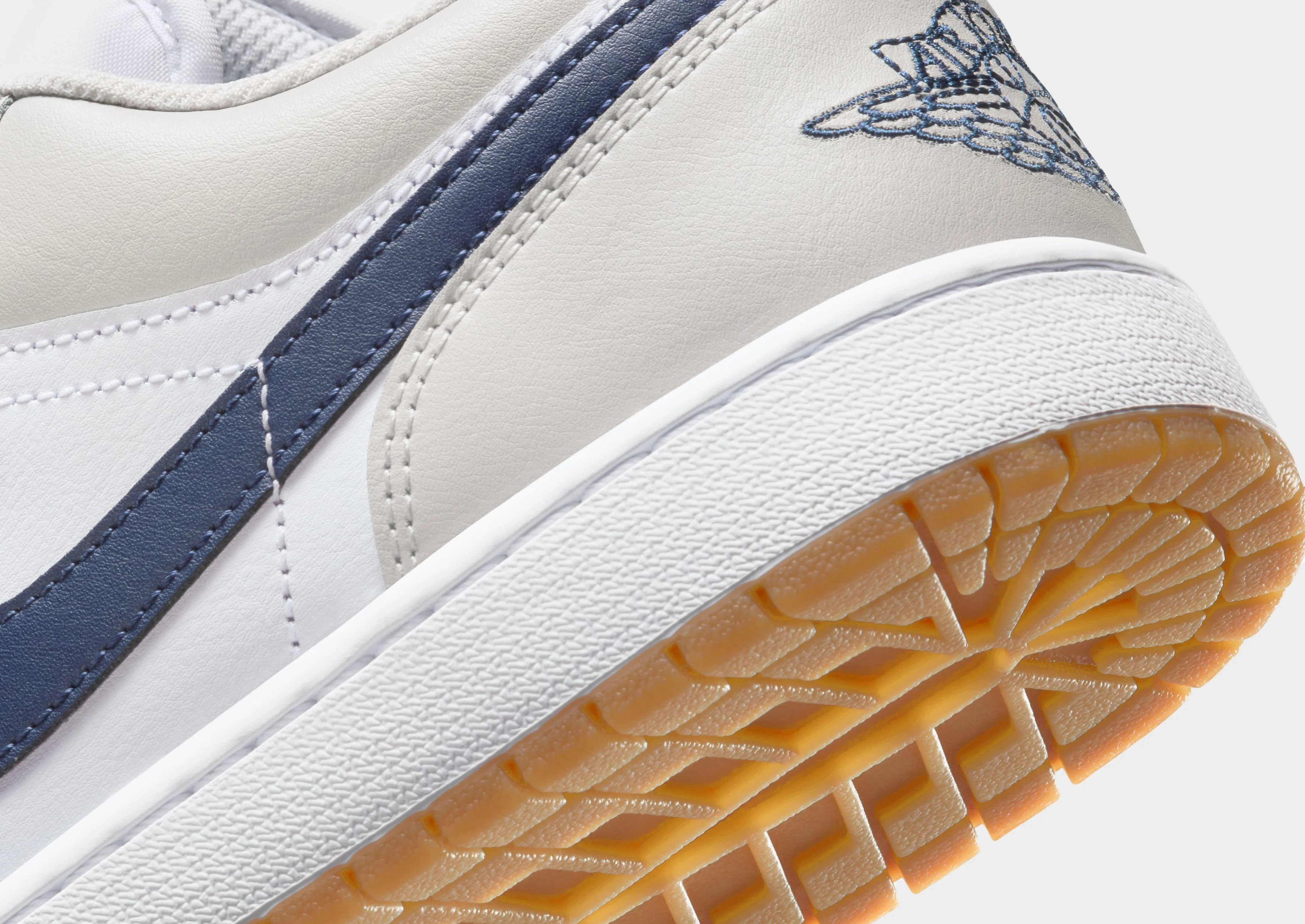 Air 1 Low High Rebound Midsole Soft Fabric