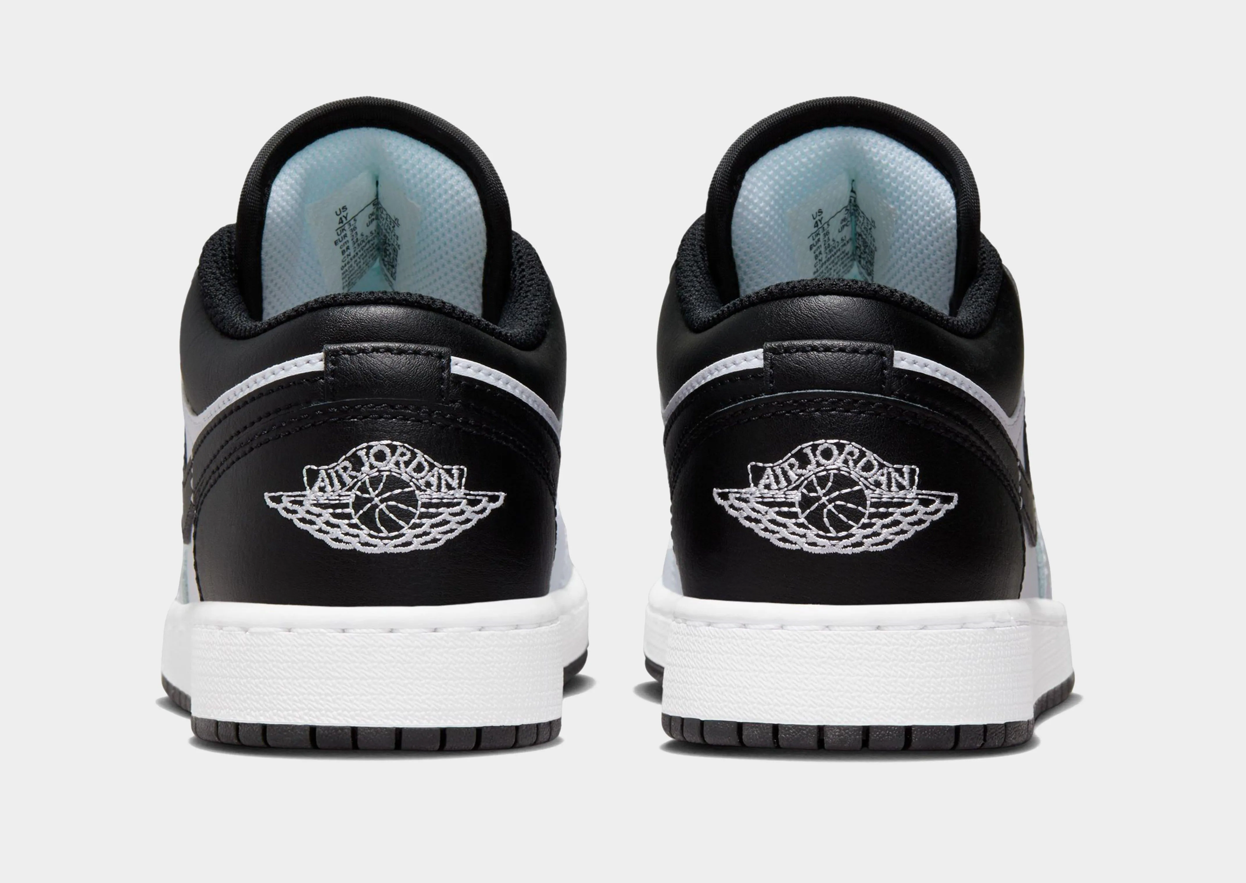 Air 1 Low Junior's Urban Court Wear Star Look