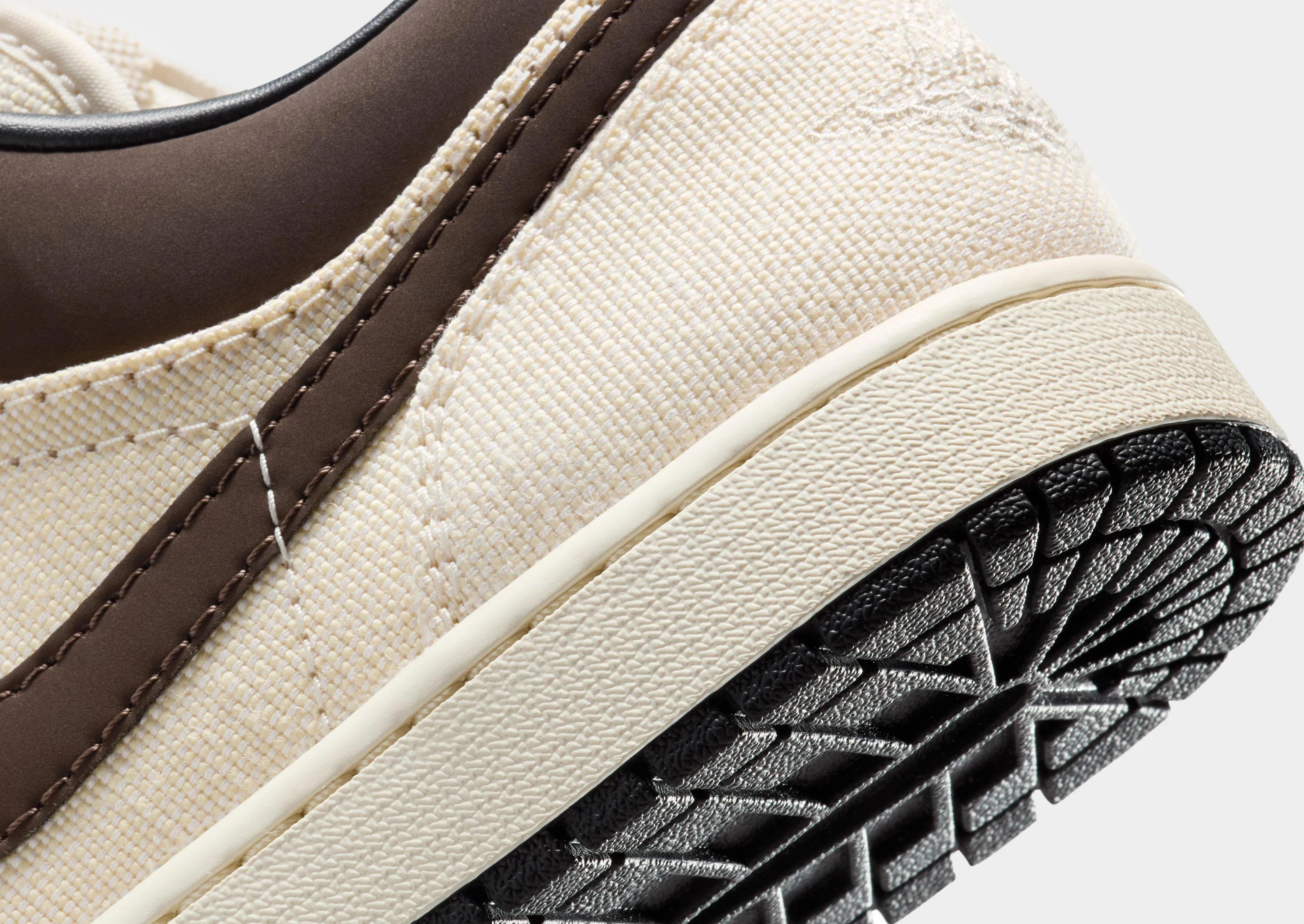 Reinforced Ankle Support Air 1 Low Premium
