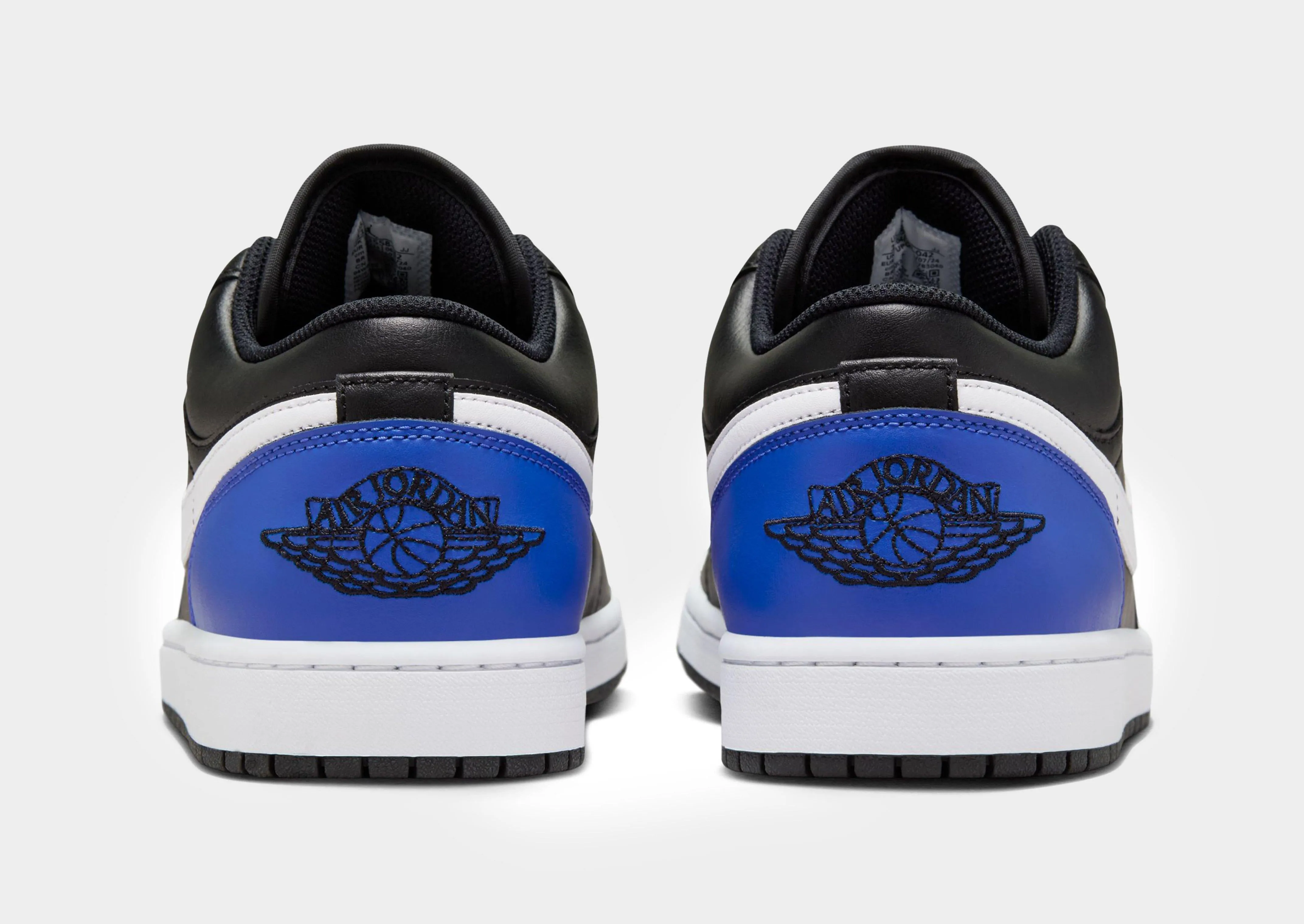 Air 1 Low Hyper Responsive Midsole Star Look