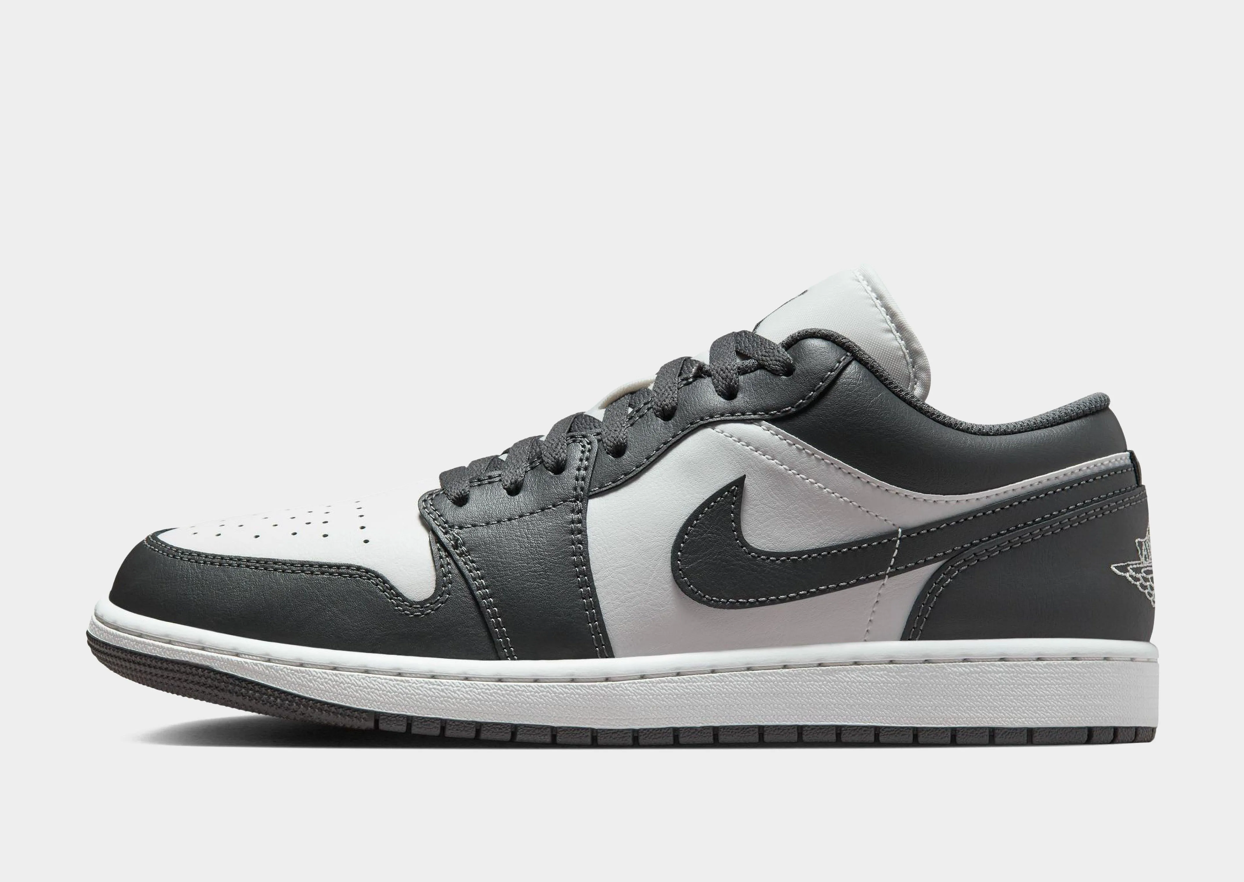 Midfoot Shank Structure Responsive Midsole Technology Air 1 Low