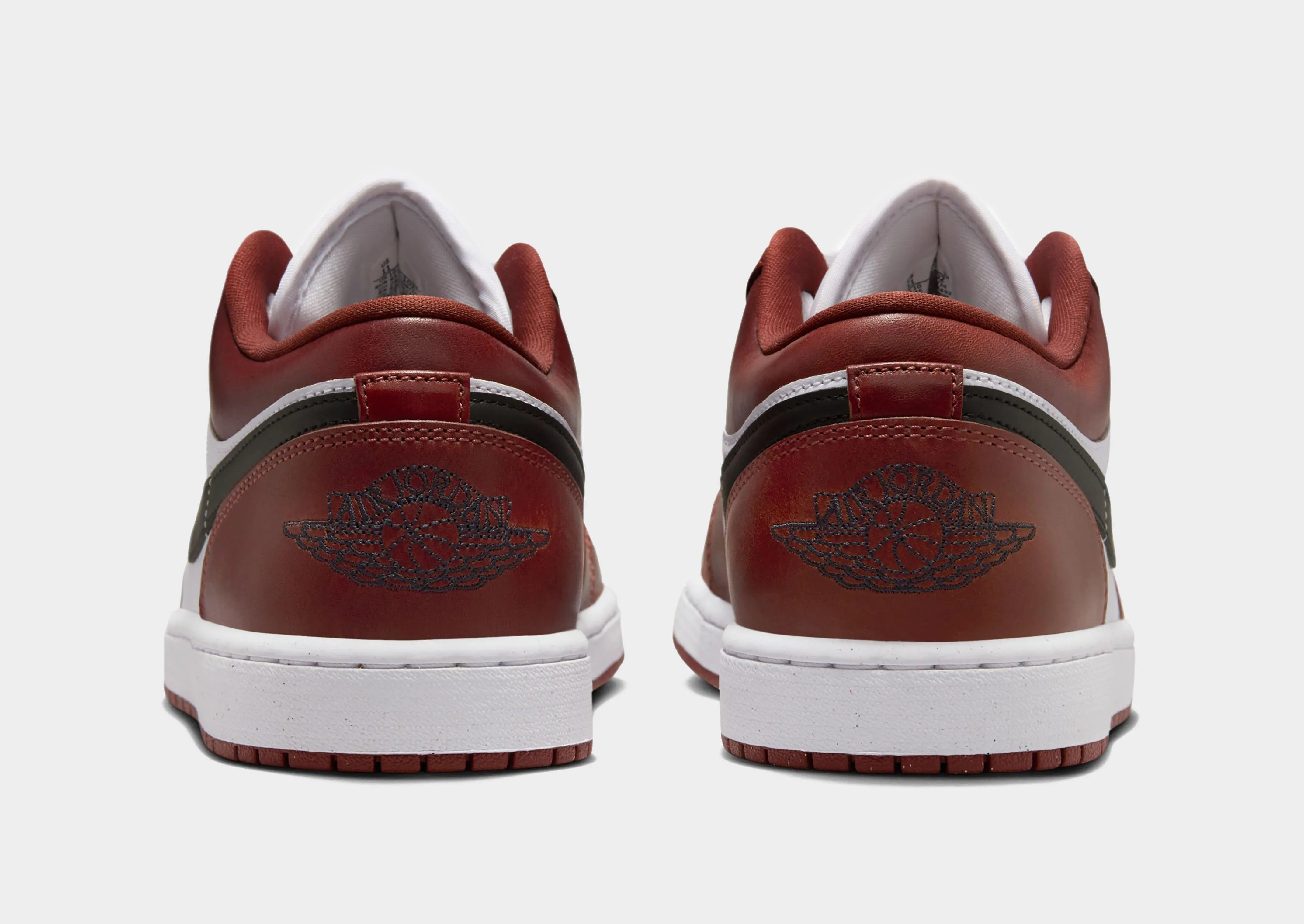 Air 1 Low SE Arch Tech Lockdown Heel Counter