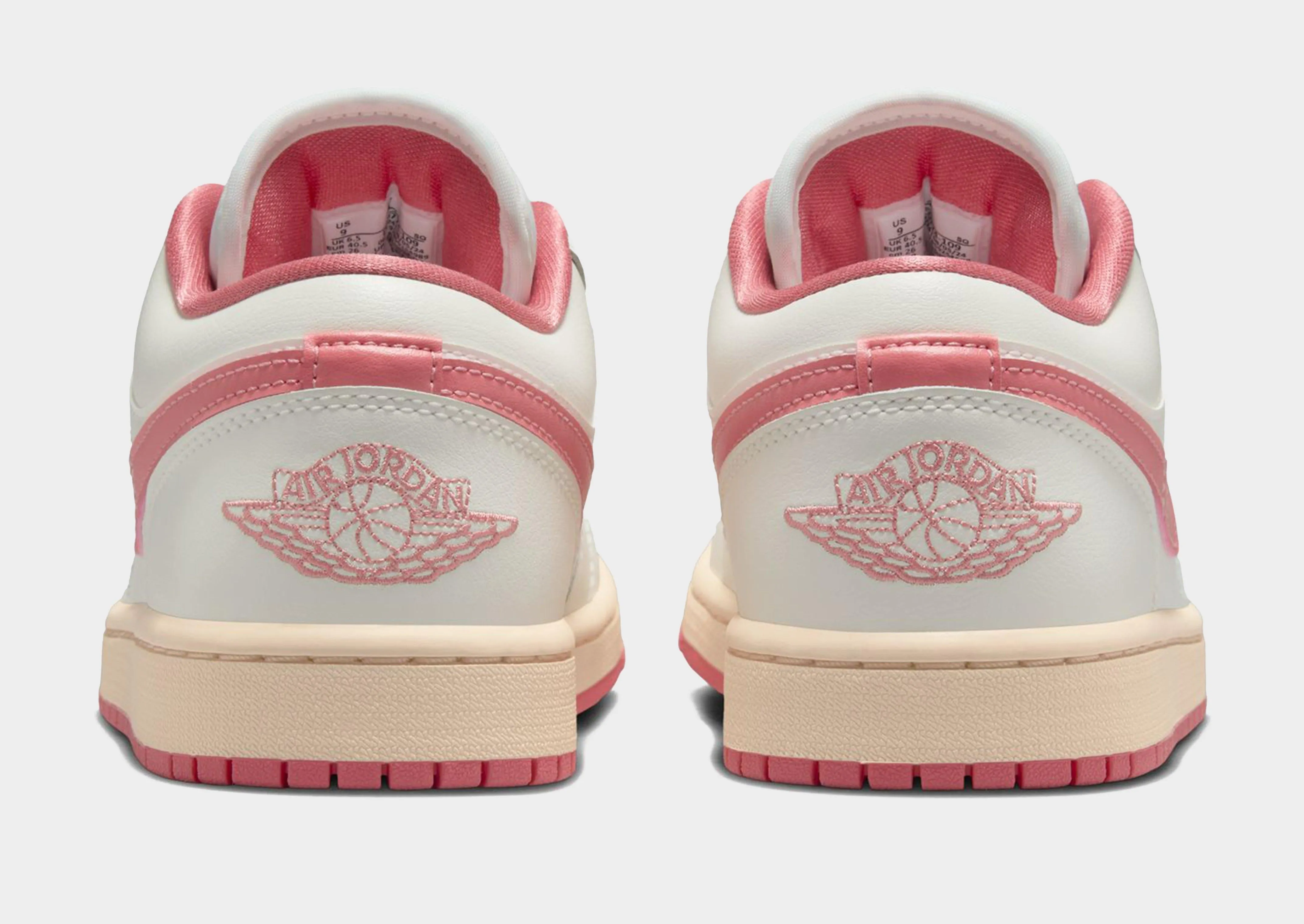Anti Fatigue Footbed Knit Surface Air 1 Low Women's