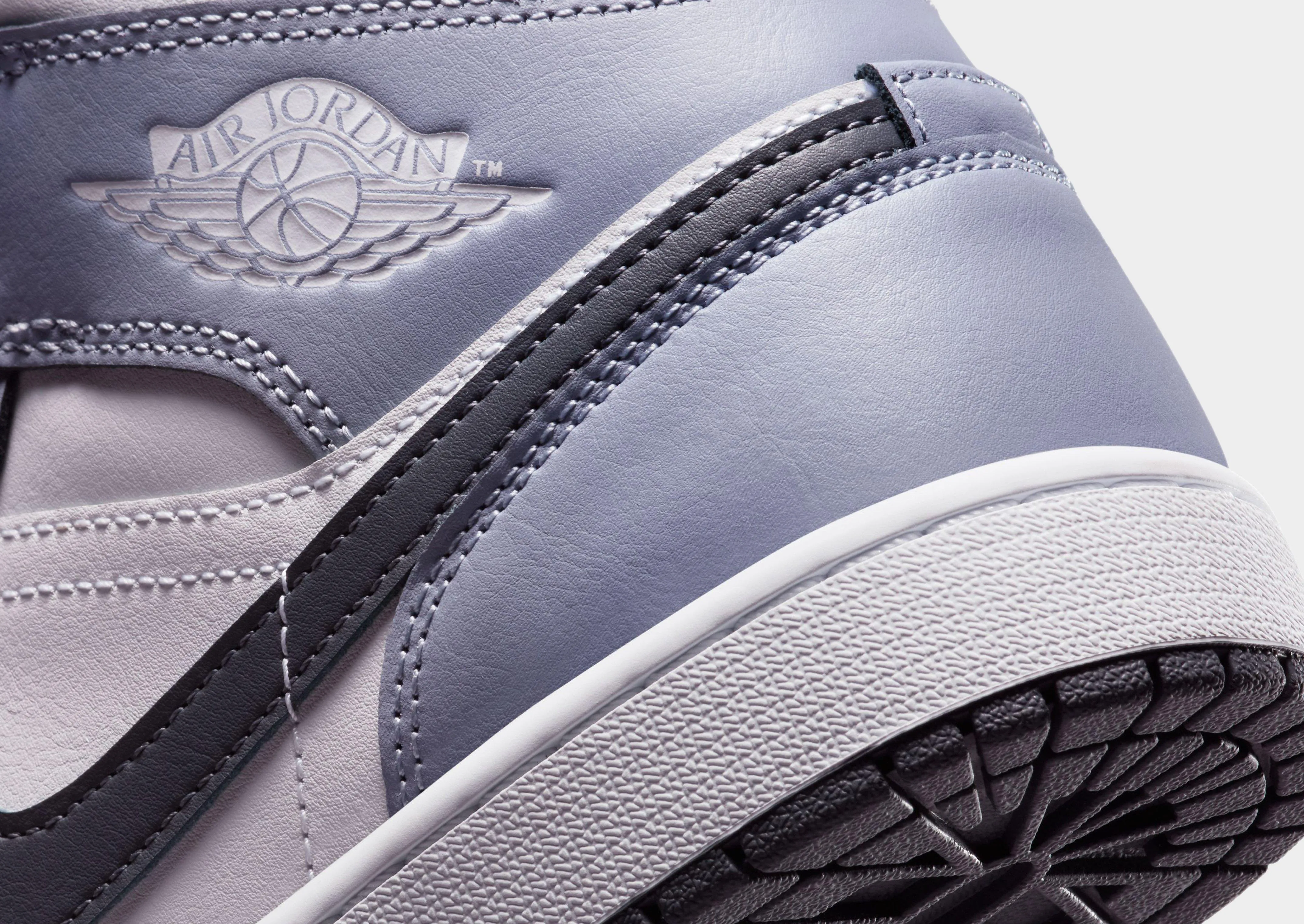 Air 1 Mid High Jump Shoes Energy Control